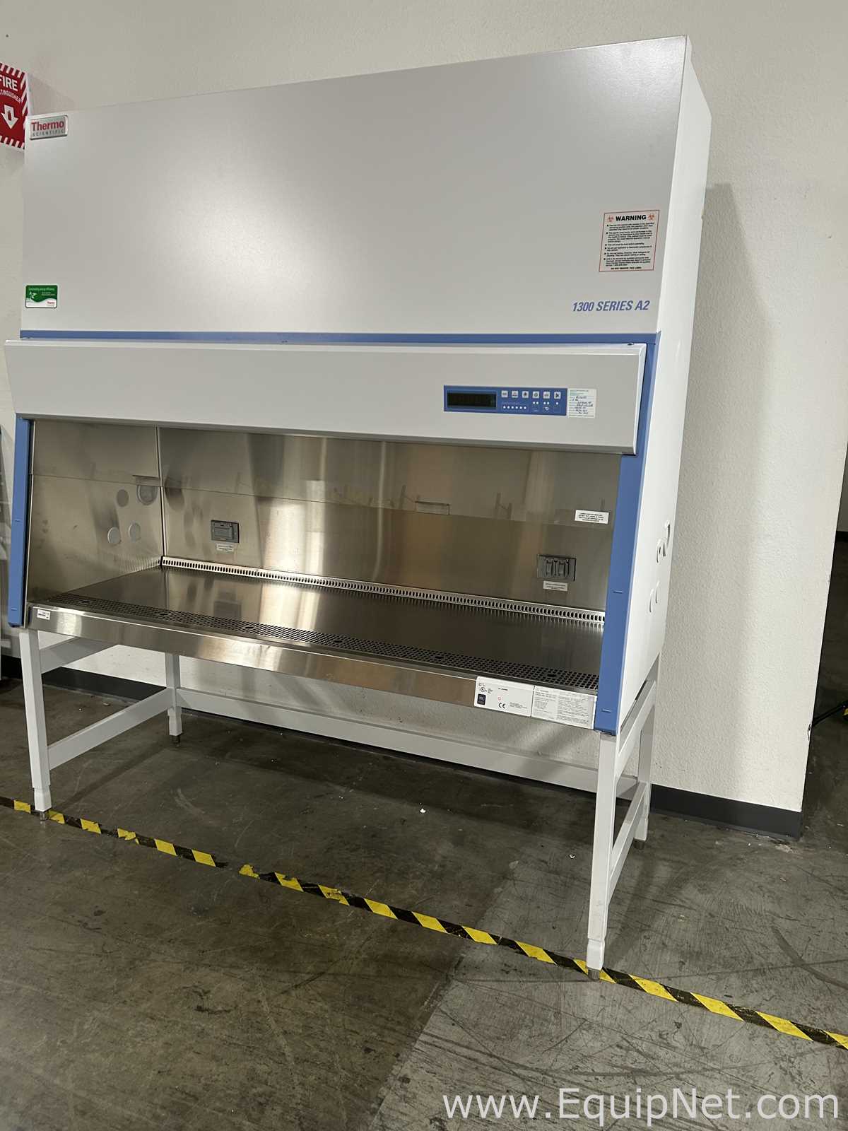 Cabina de Seguridad Biológica Thermo Fisher Scientific 1377