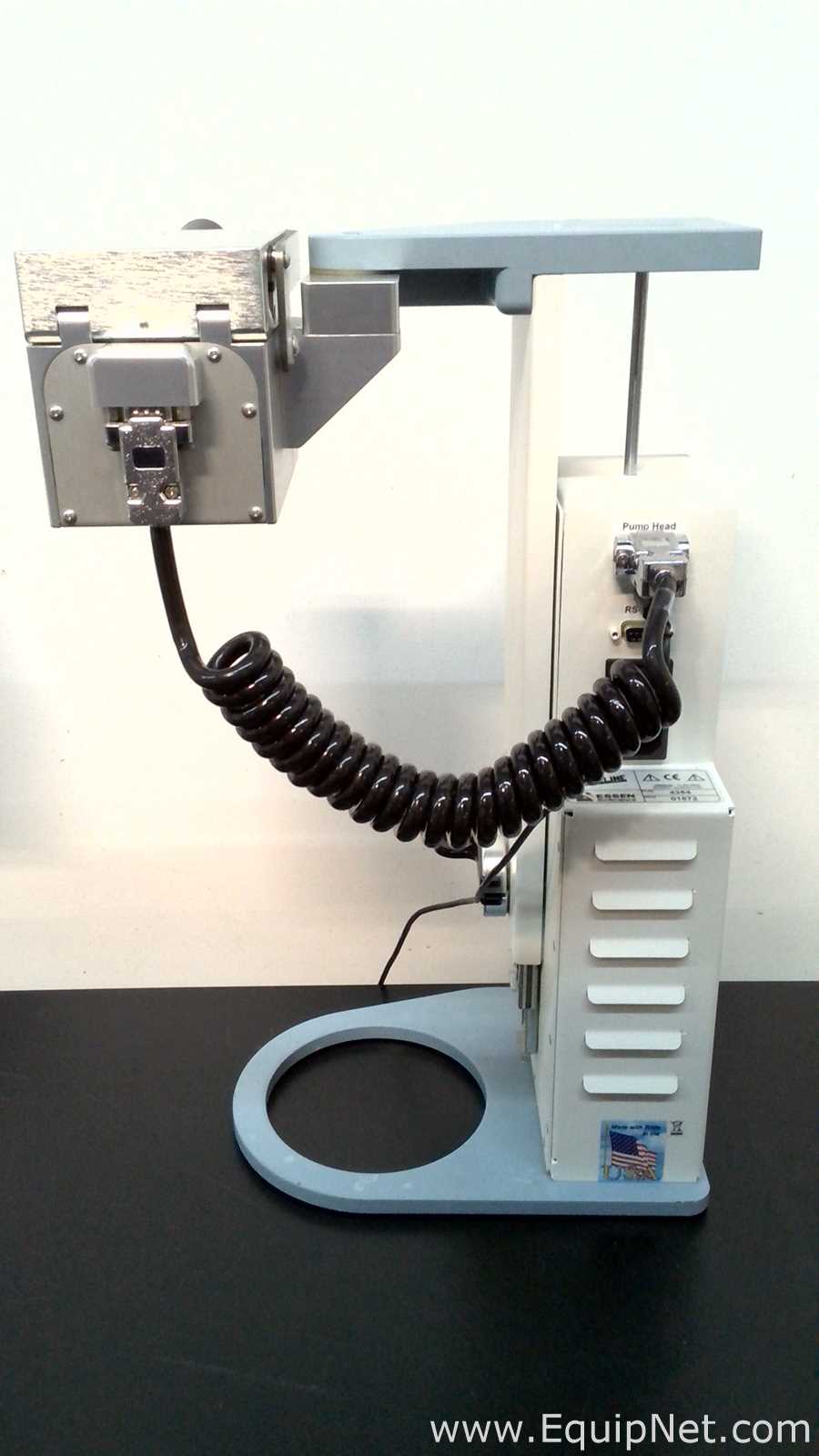 Lot of 2 Essen BioScience 4354 Pipeline Dispenser