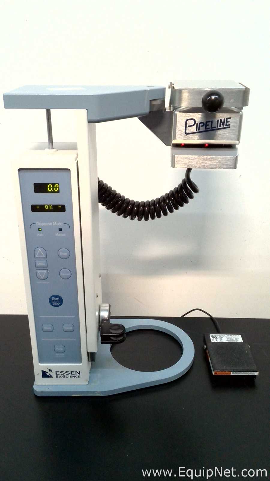 Lot of 2 Essen BioScience 4354 Pipeline Dispenser