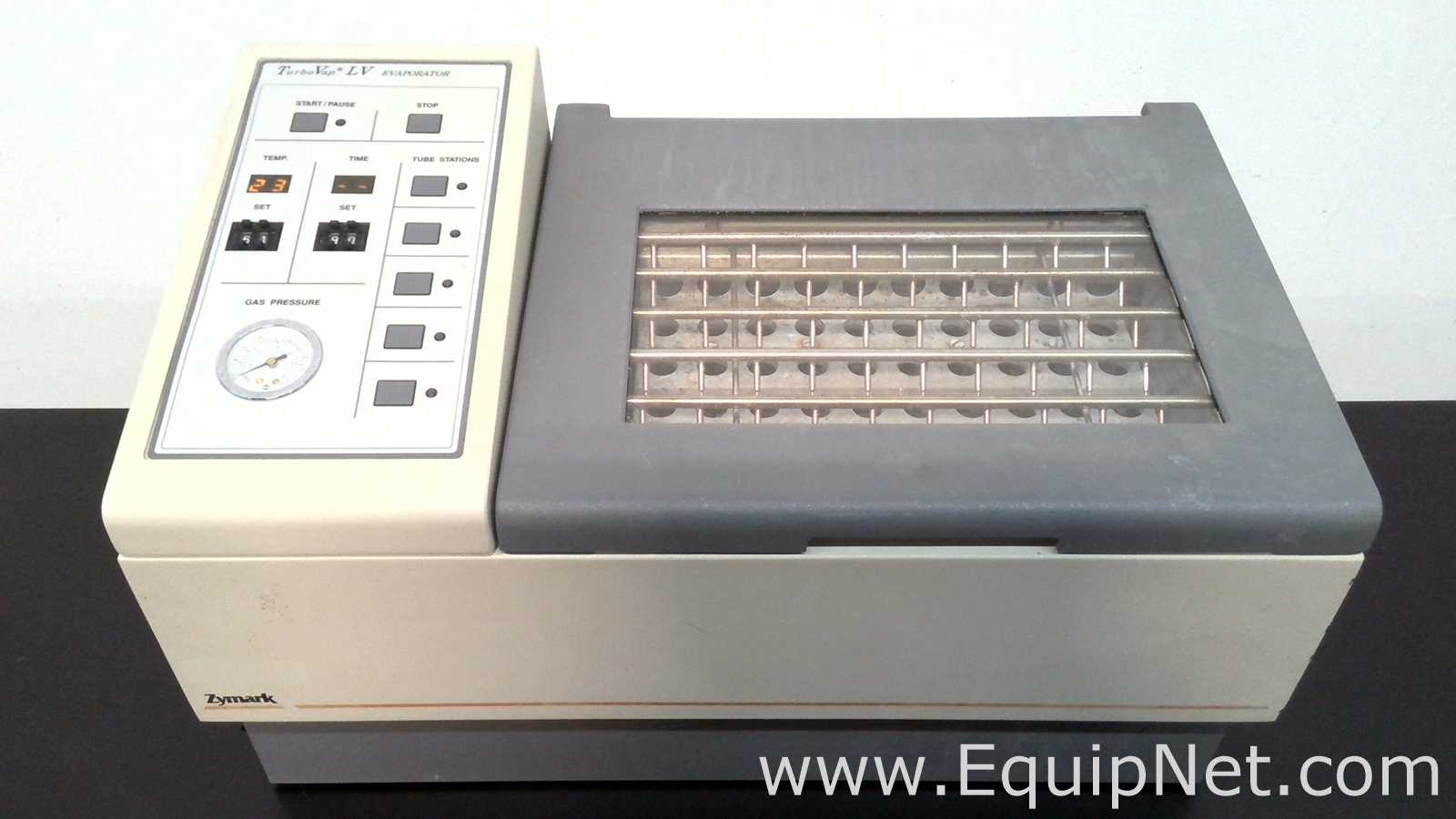 Evaporador Zymark TurboVap LV
