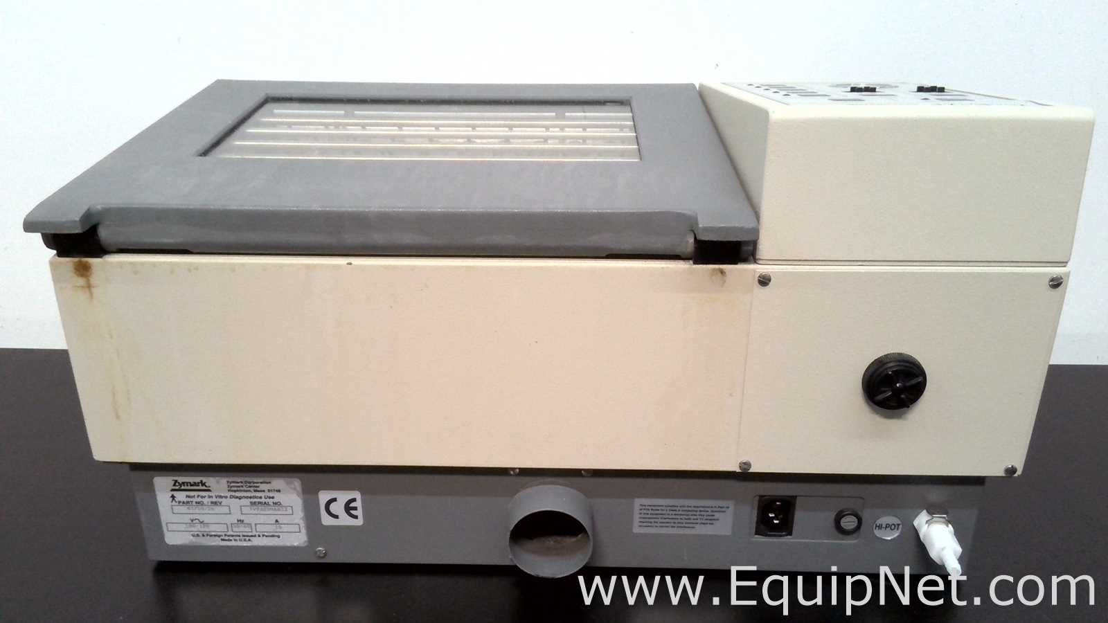 Evaporador Zymark TurboVap LV