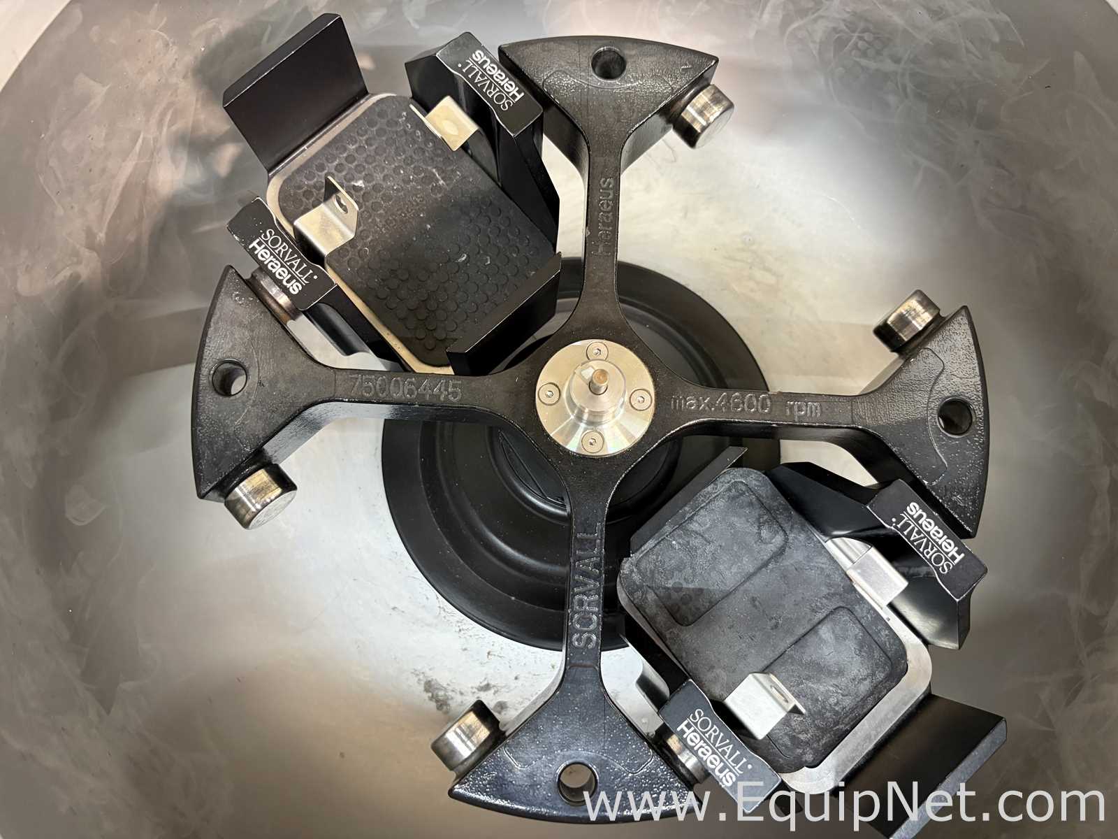 Centrífuga para Laboratórios Kendro Laboratory Products Legend RT