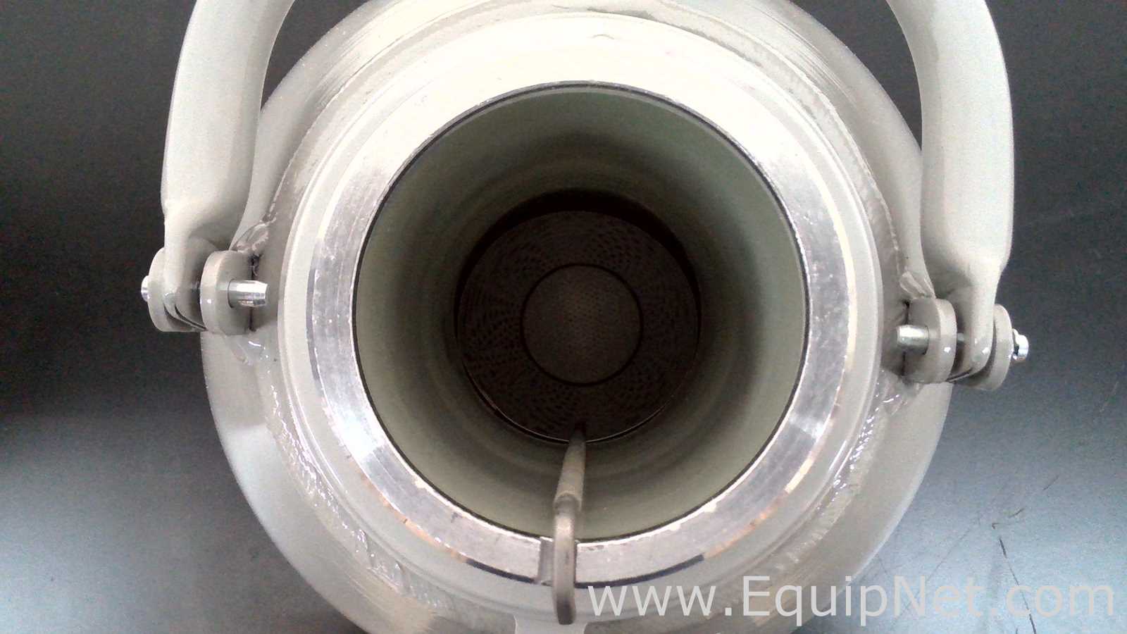 Taylor-Wharton CX100B-11M Cryogenic Shipper with Protective Case