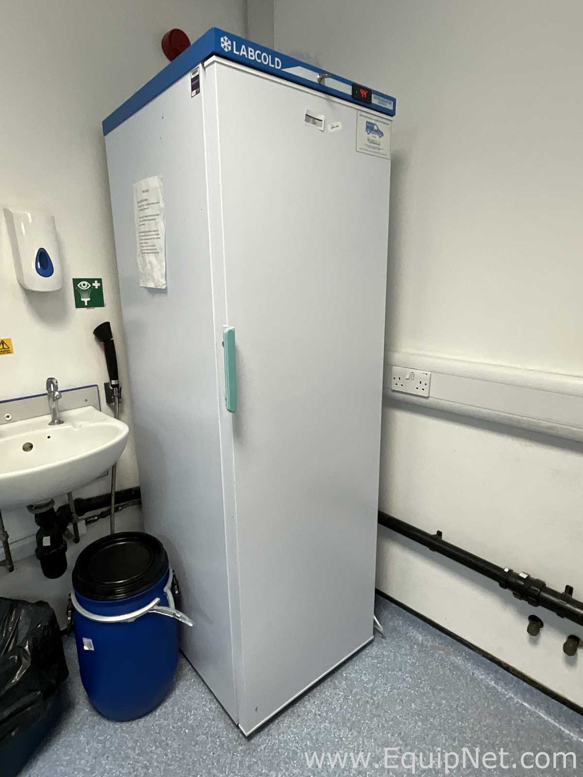 Labcold RLPR1517 410 Litre Upright Refrigerator