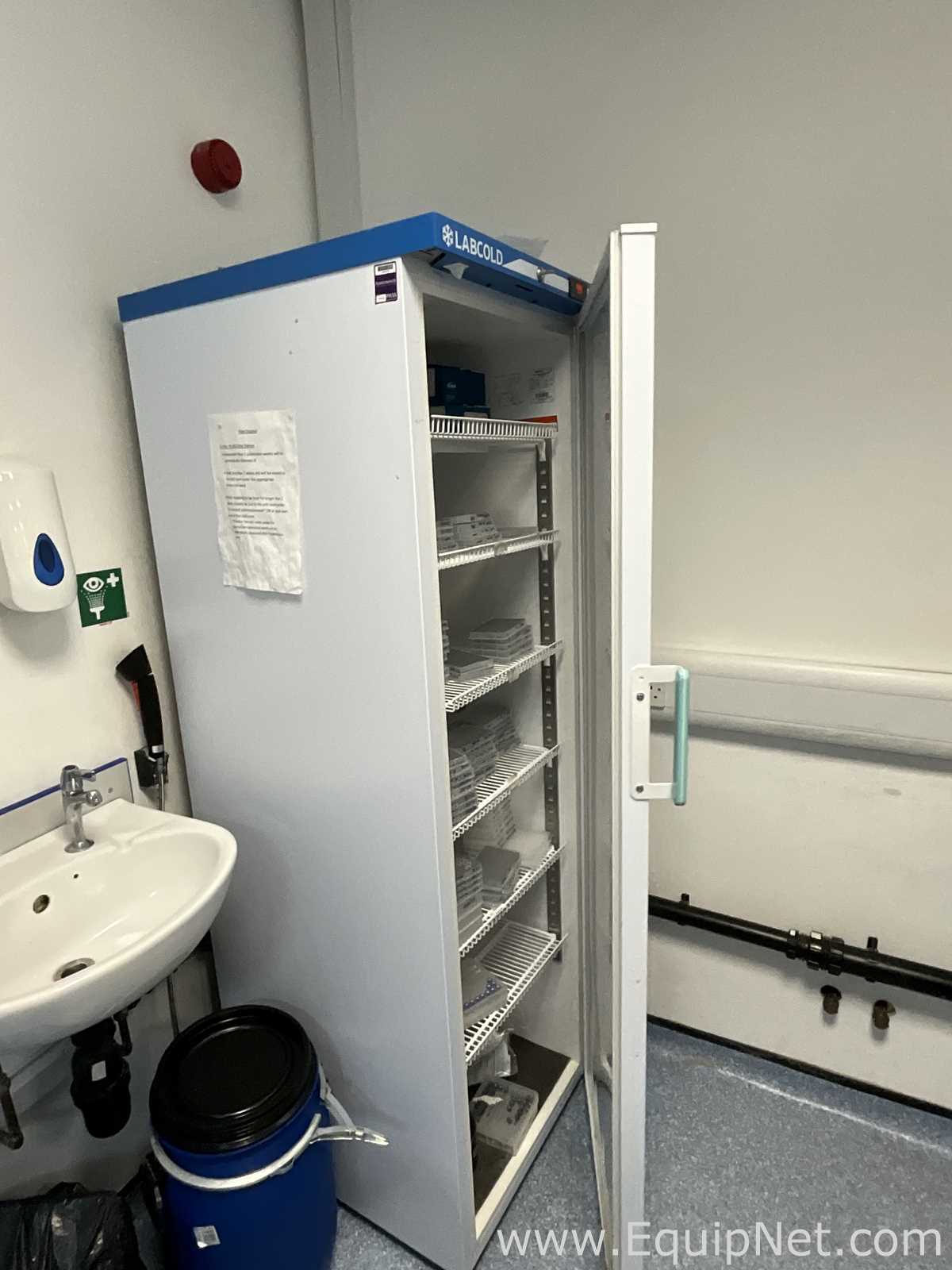 Labcold RLPR1517 410 Litre Upright Refrigerator