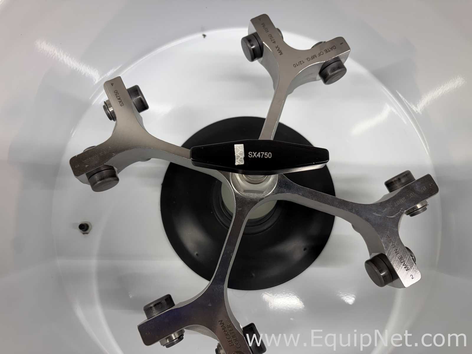 Centrífuga para Laboratórios Beckman Coulter Allegra X-15R