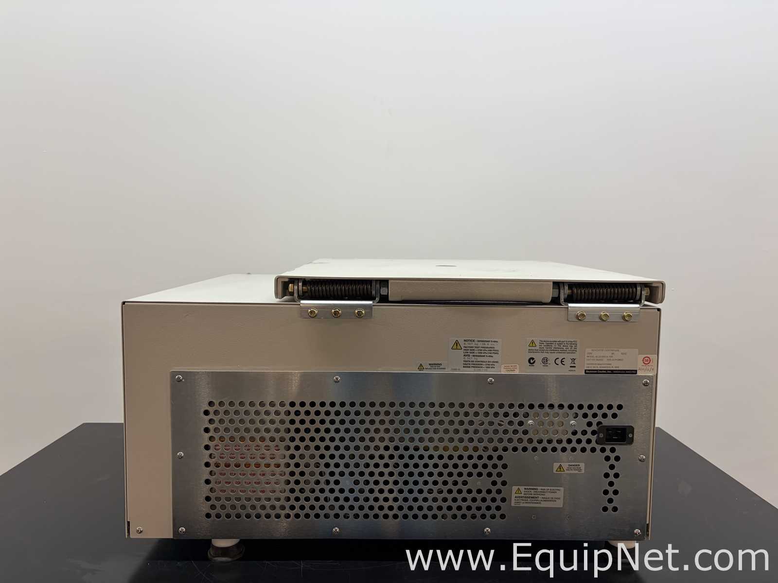 Centrífuga para Laboratórios Beckman Coulter Allegra X-15R