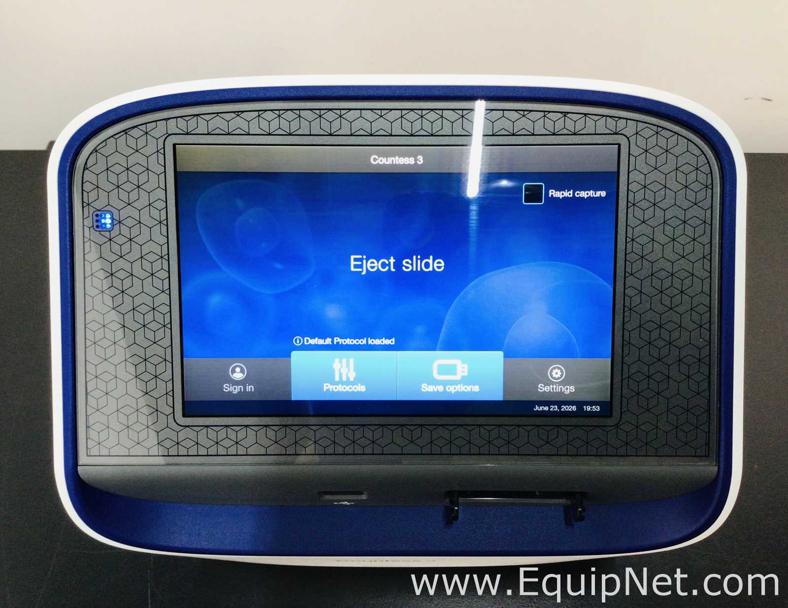 Invitrogen Countess 3 Automated Cell Counter