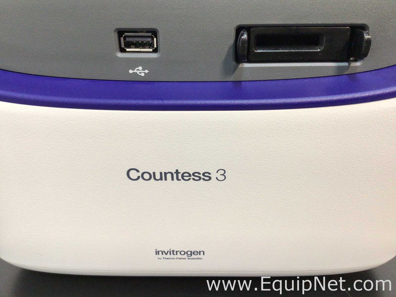 Invitrogen Countess 3 Automated Cell Counter