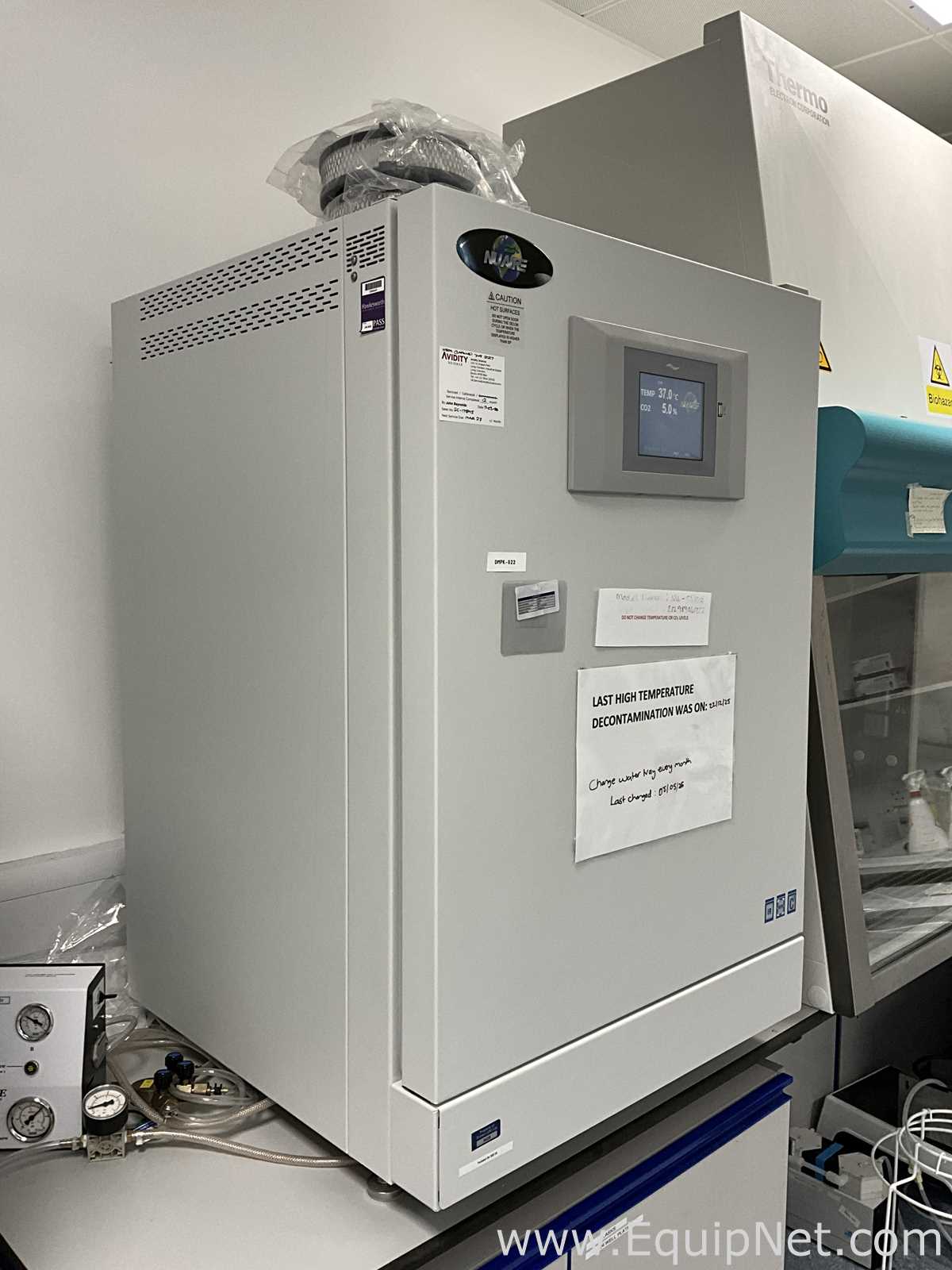 Nuaire NU5810E Incubator