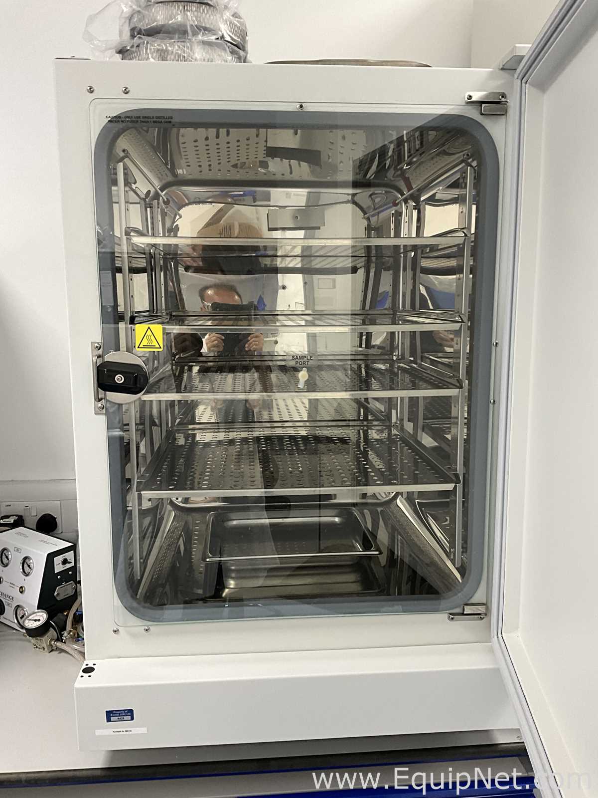 Nuaire NU5810E Incubator