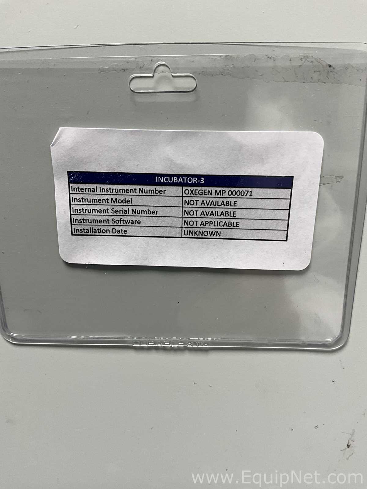 RS Biotech Oxygen NP 000071 CO2 Incubator