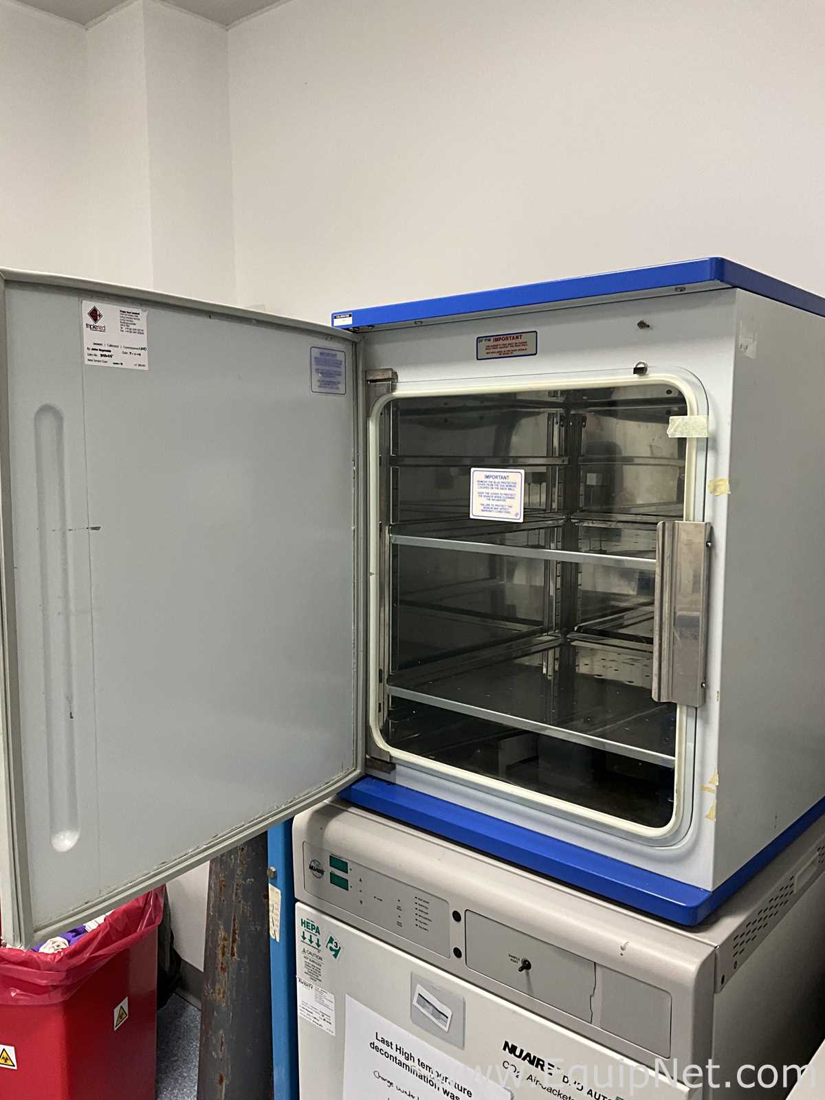 RS Biotech Oxygen NP 000071 CO2 Incubator