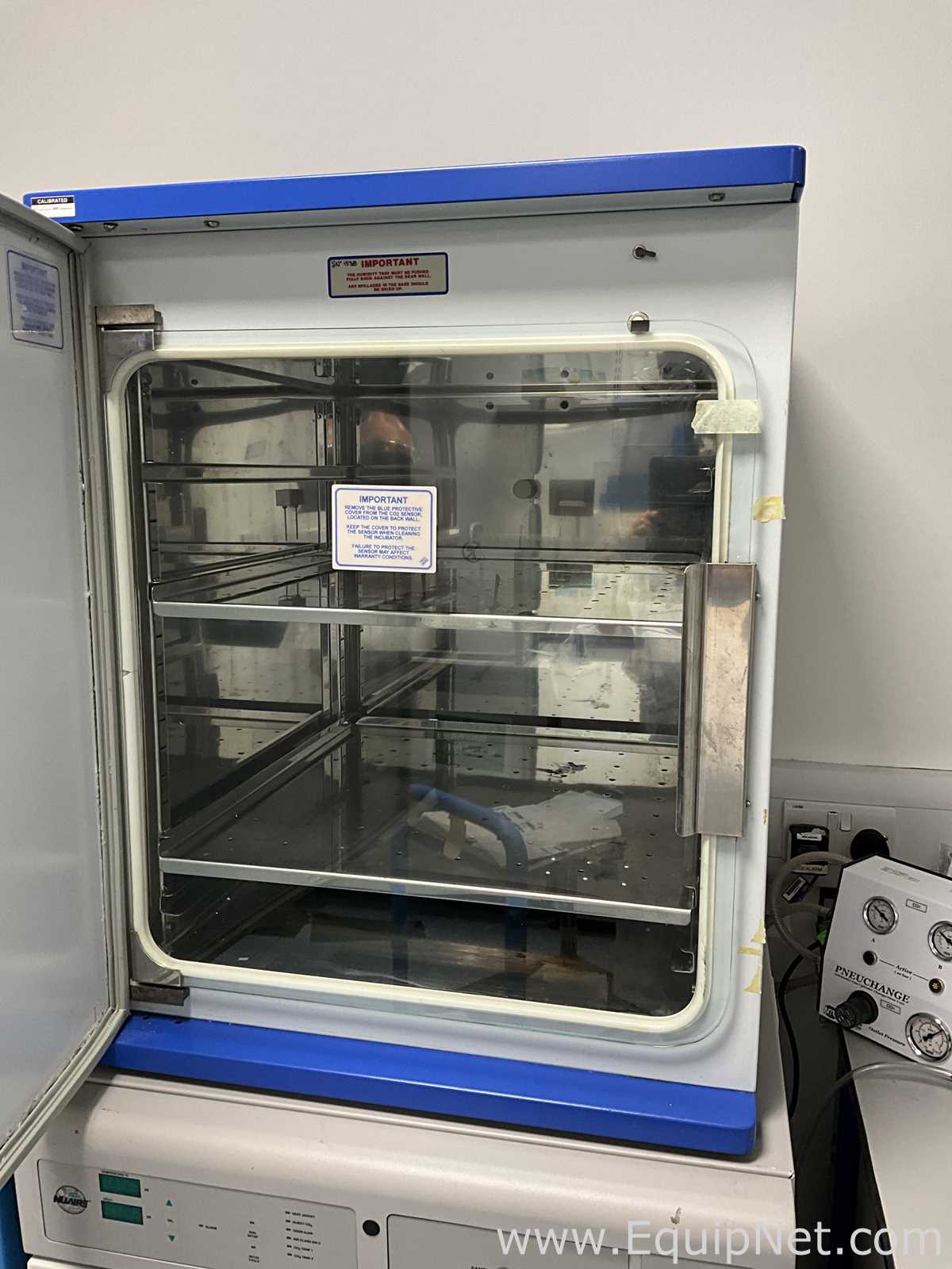 RS Biotech Oxygen NP 000071 CO2 Incubator