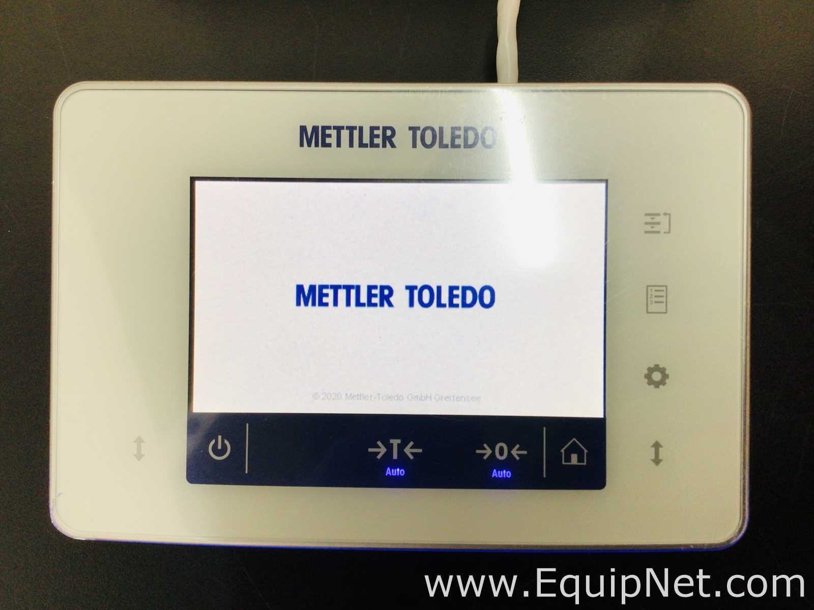 Mettler Toledo XSR105DU Balance
