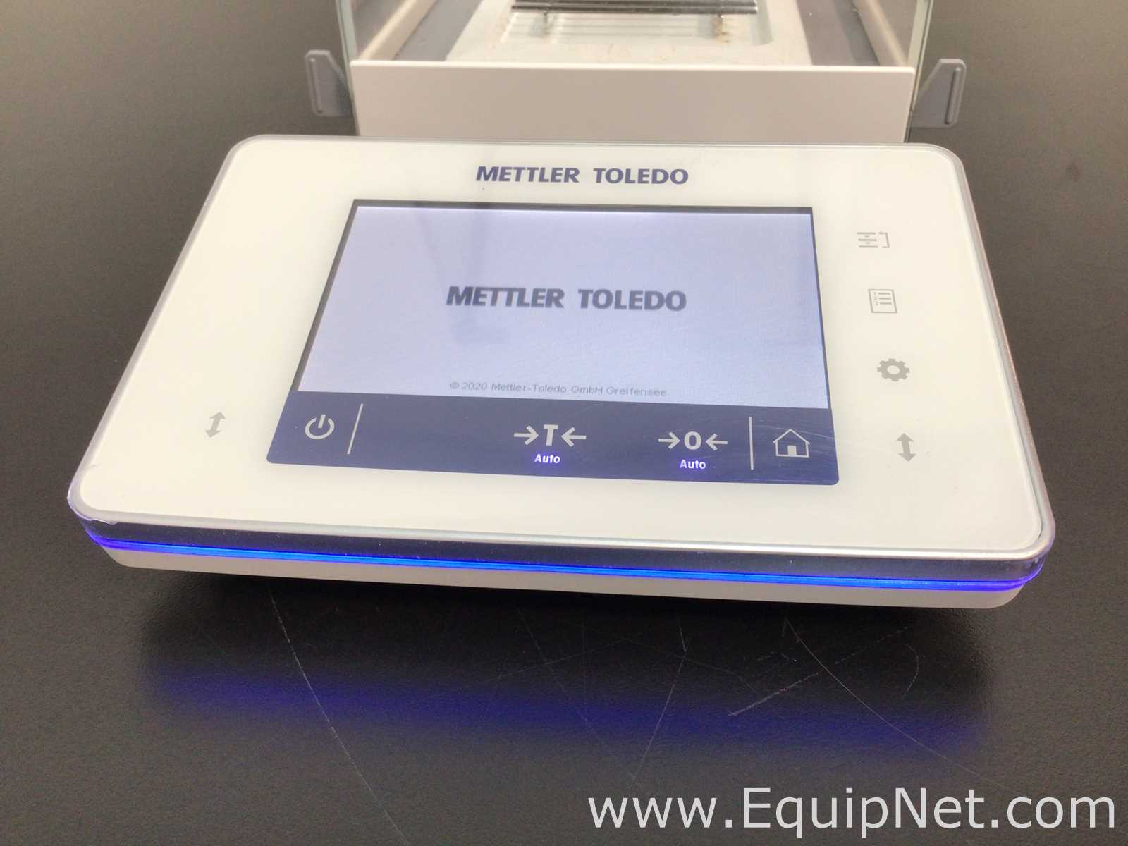 Mettler Toledo XSR105DU Balance