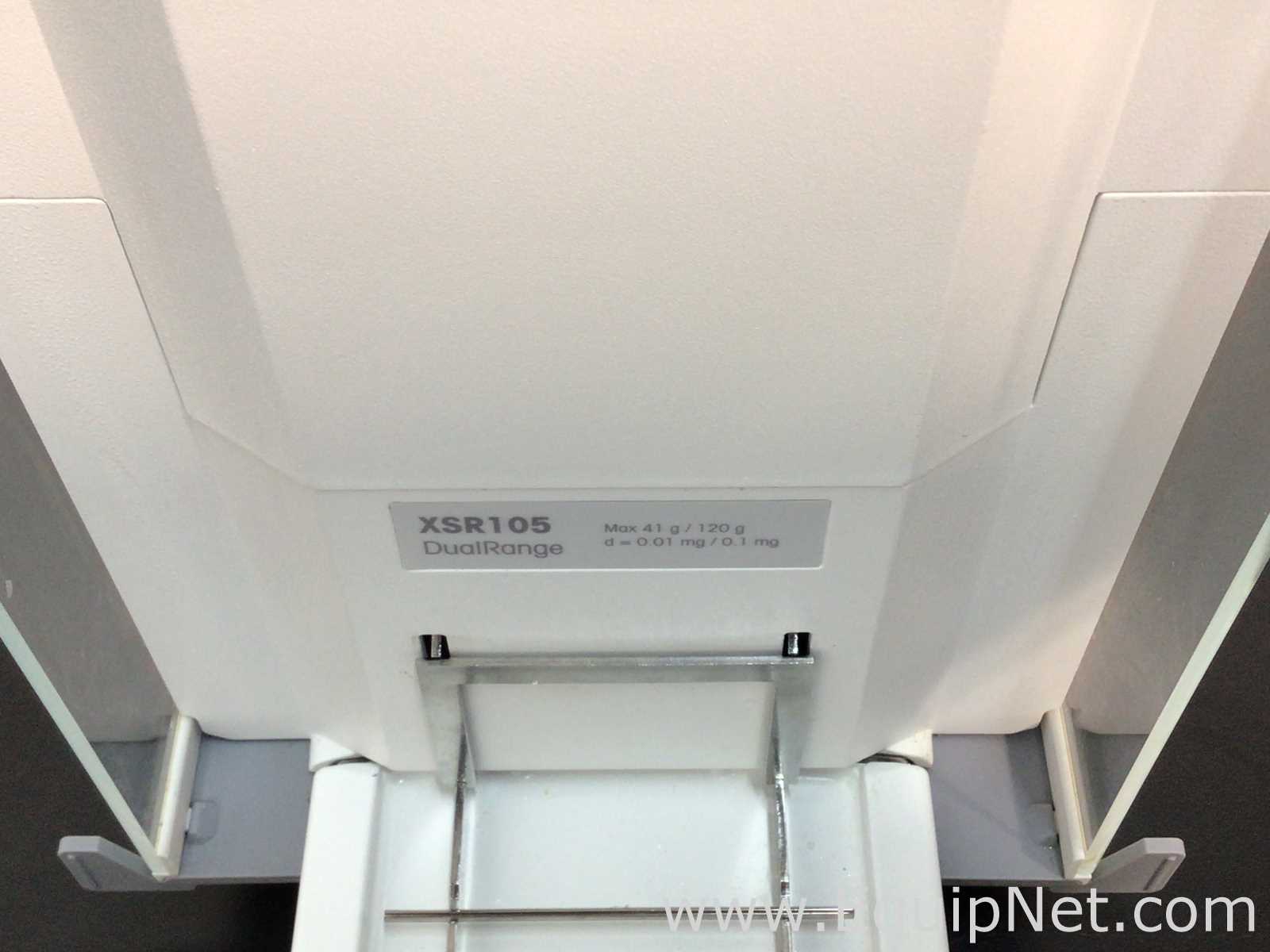Mettler Toledo XSR105DU Balance
