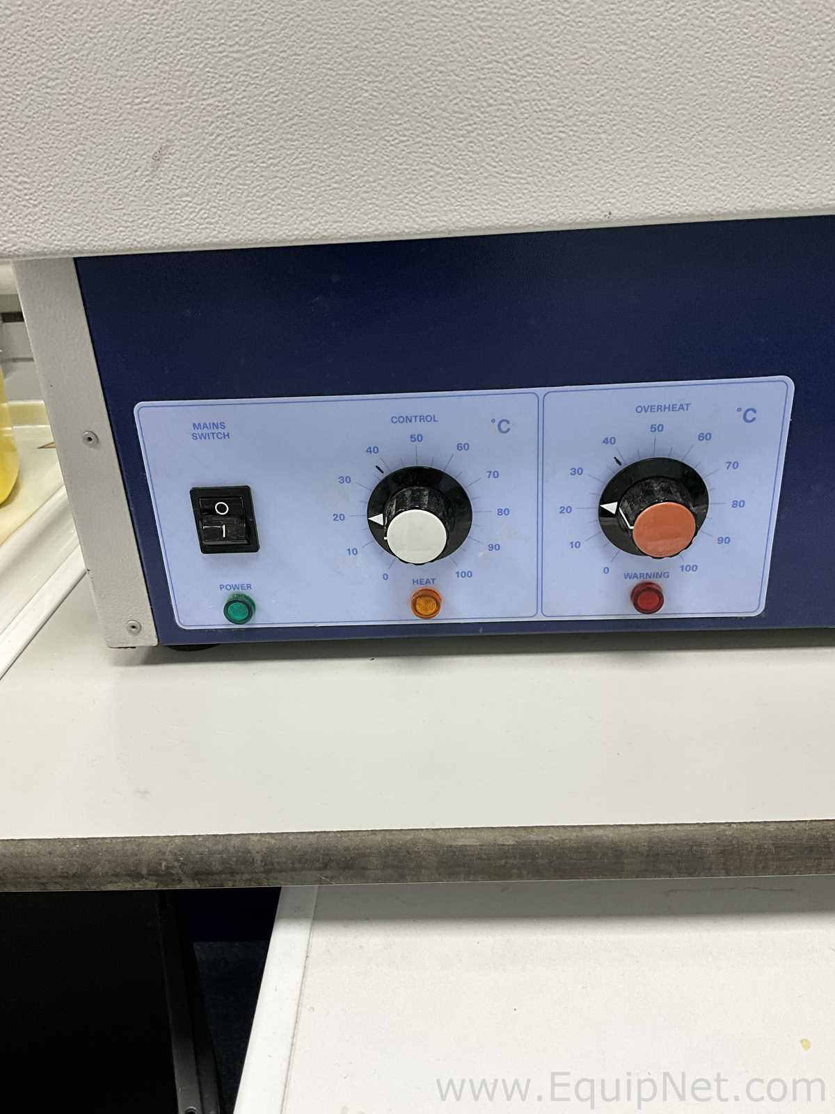 Leader GP/100/CLAD/100/HYD Incubator