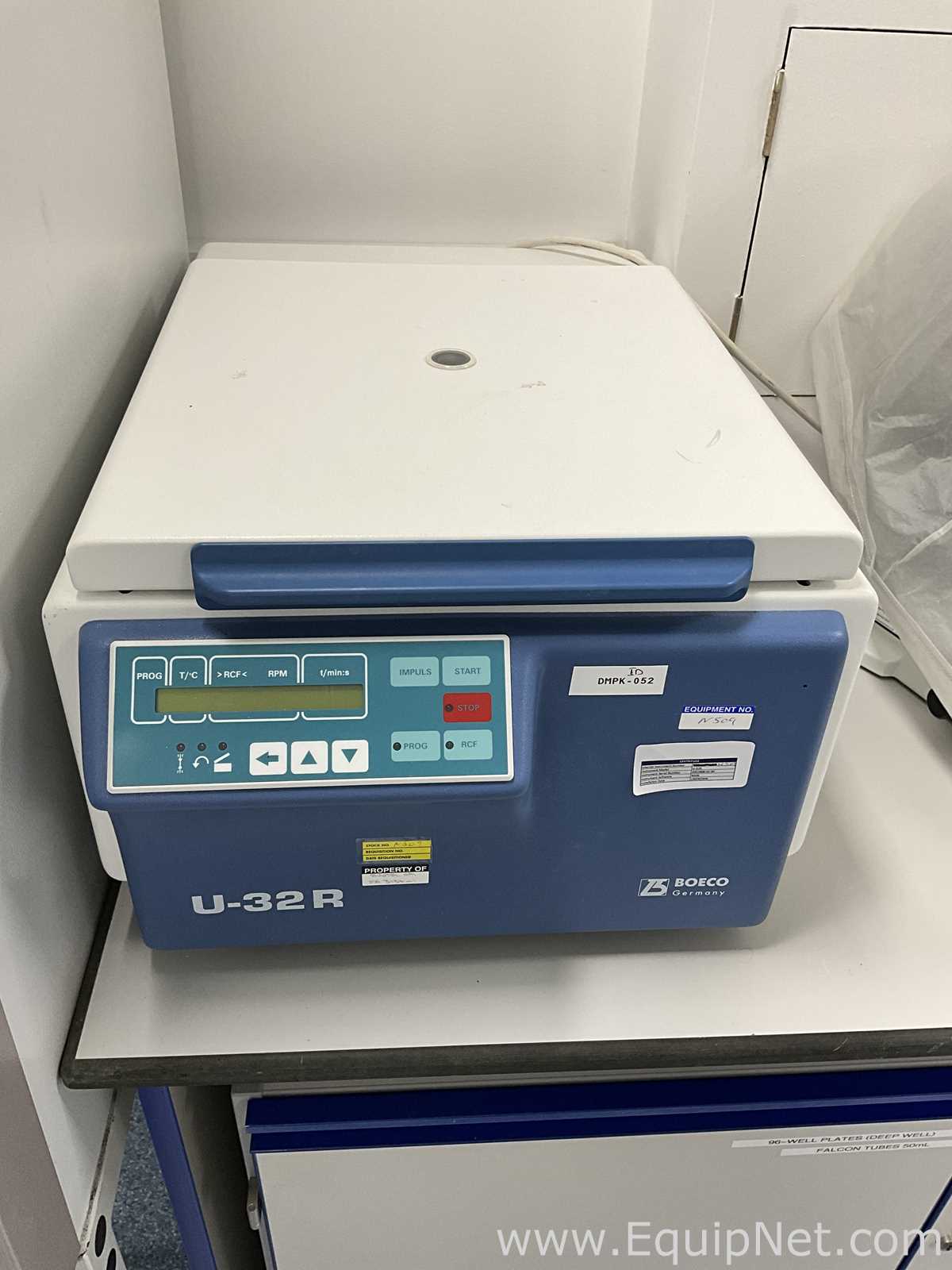 Boeco Germany U-32R Laboratory Centrifuge
