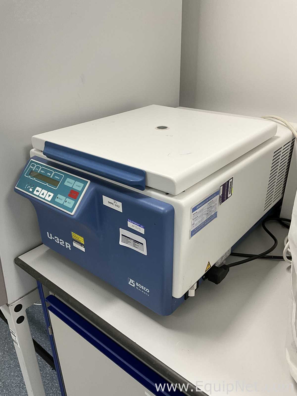 Boeco Germany U-32R Laboratory Centrifuge