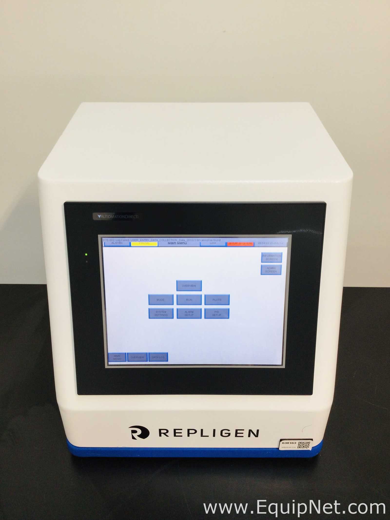 Repligen TFDF-LAB-A Tangential Flow Filtration TFF