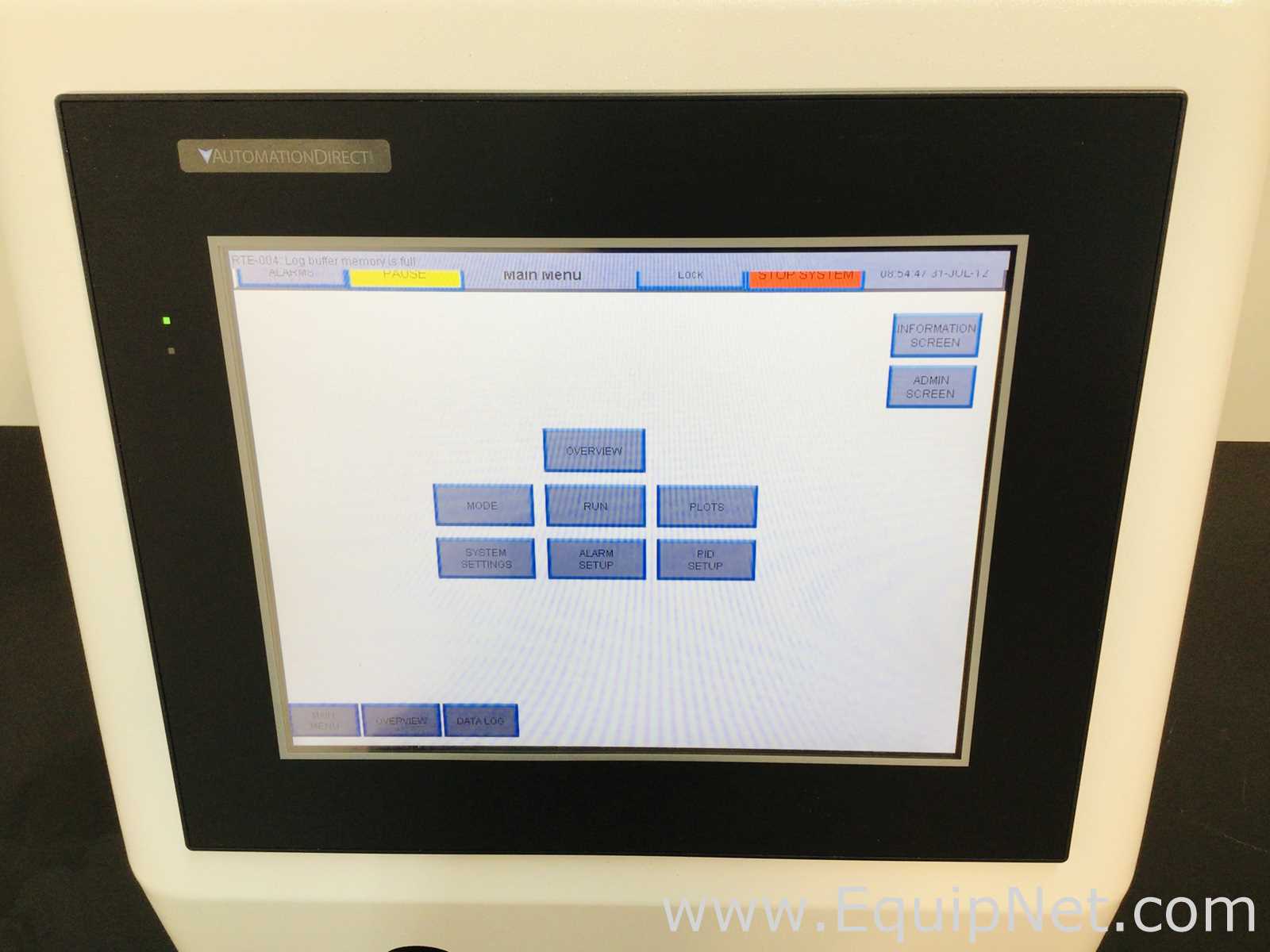 Repligen TFDF-LAB-A Tangential Flow Filtration TFF