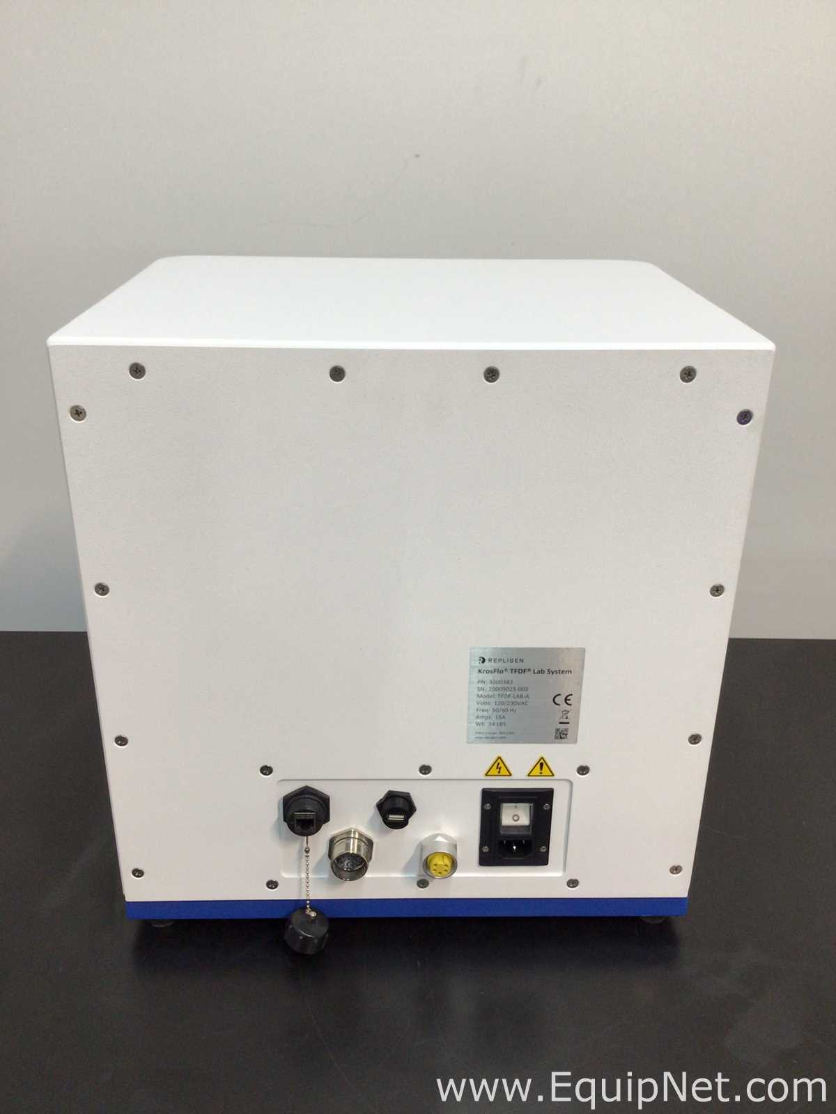Repligen TFDF-LAB-A Tangential Flow Filtration TFF