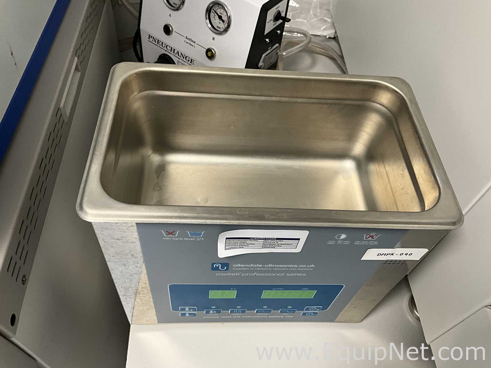 Baño María / Circulador Allendale-Ultrasonics.co.uk US-CU-CA-3L