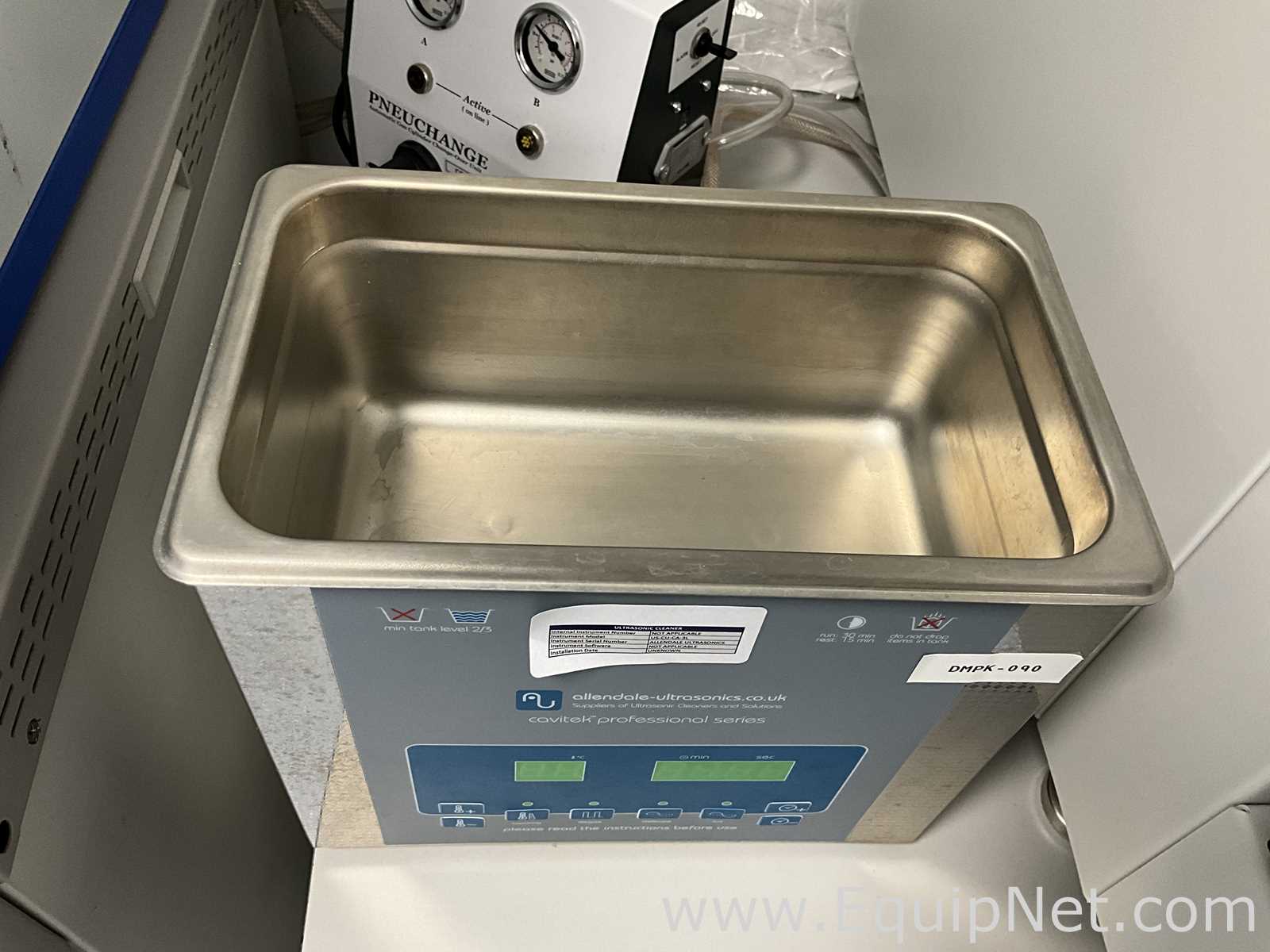 Baño María / Circulador Allendale-Ultrasonics.co.uk US-CU-CA-3L