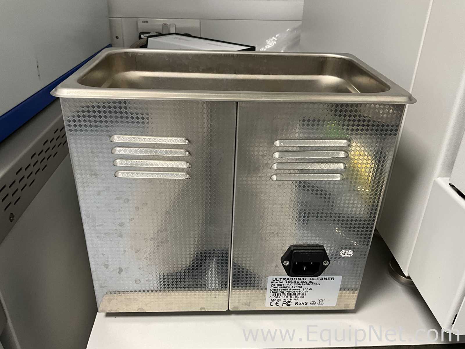 Baño María / Circulador Allendale-Ultrasonics.co.uk US-CU-CA-3L