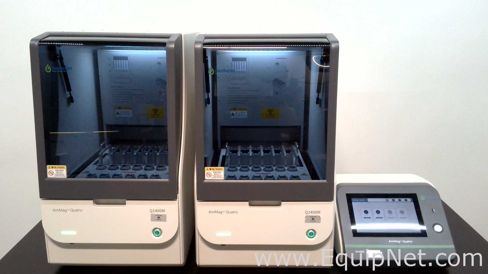 GenScript AmMag Quatro Automated Maxi-Plasmid Purification System
