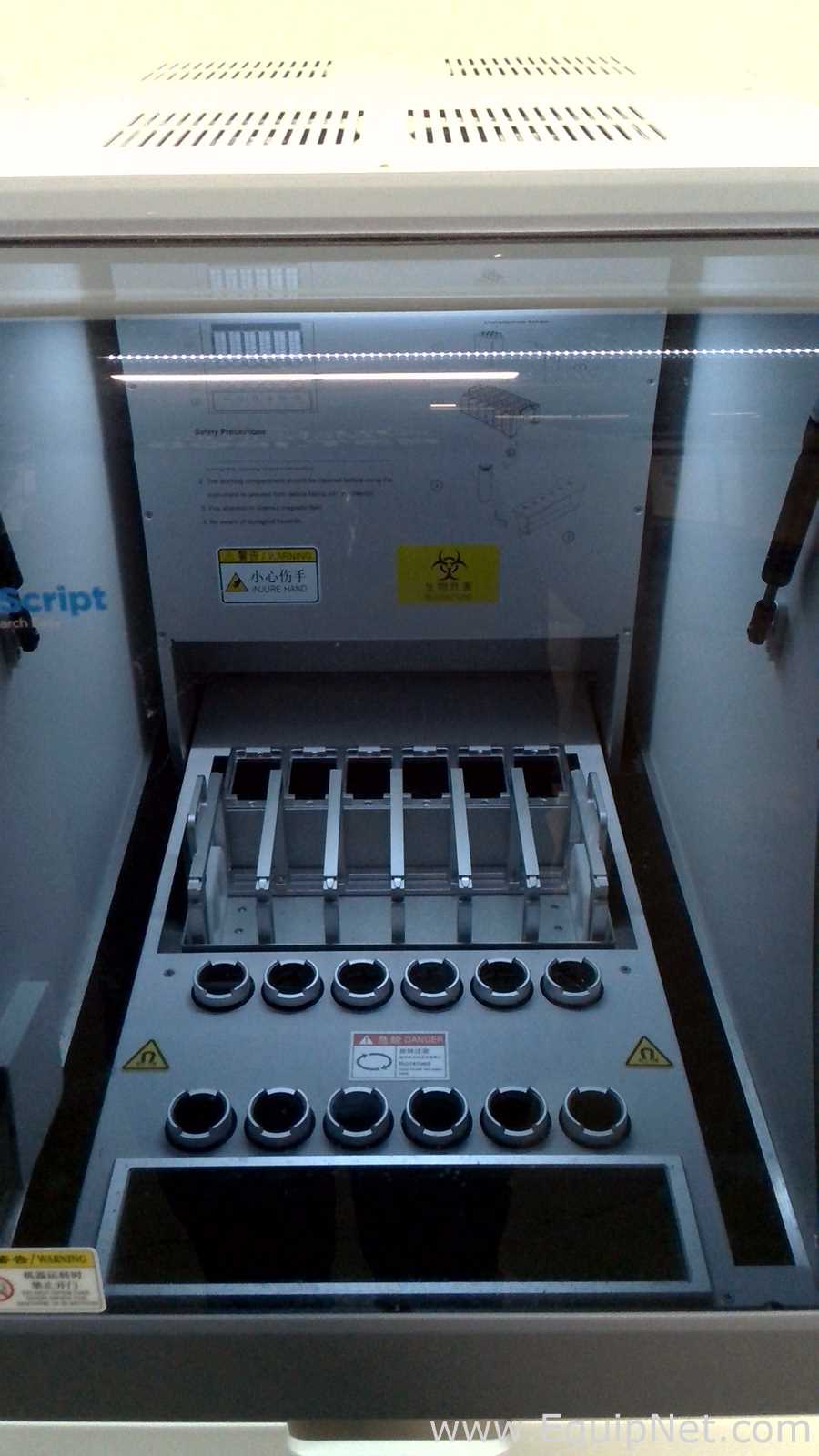 GenScript AmMag Quatro Automated Maxi-Plasmid Purification System
