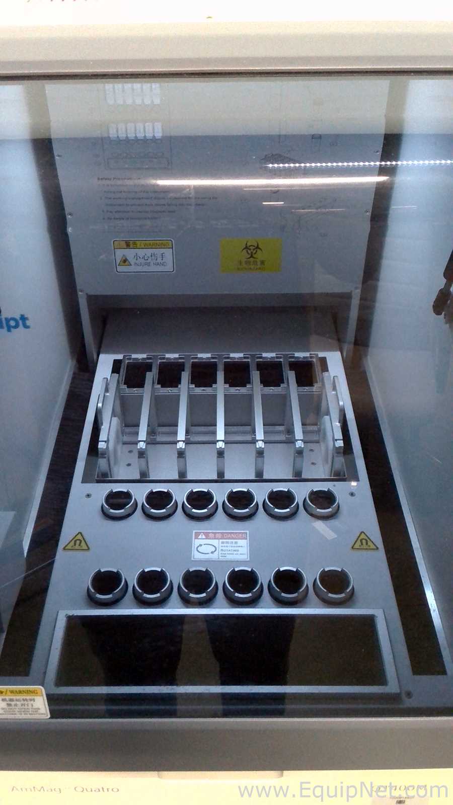 GenScript AmMag Quatro Automated Maxi-Plasmid Purification System