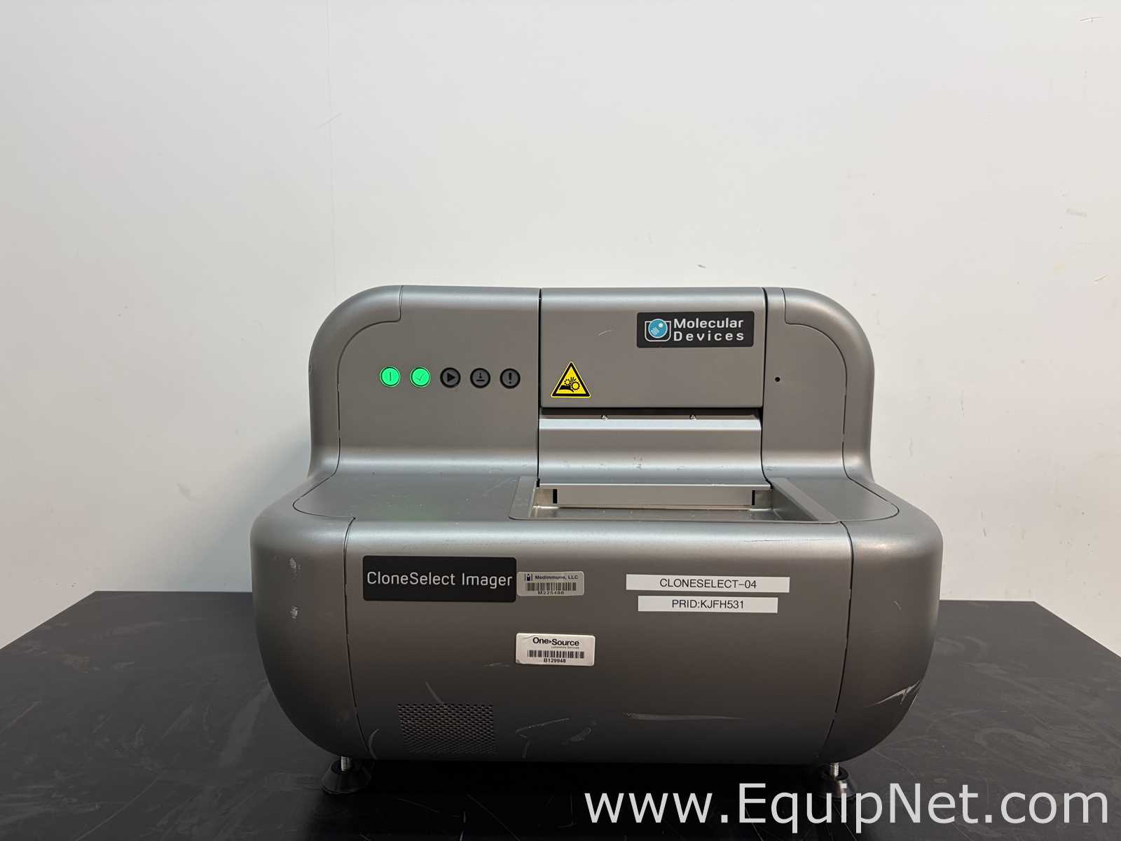 Generador de Imágenes Molecular Devices Cloneselect Imager