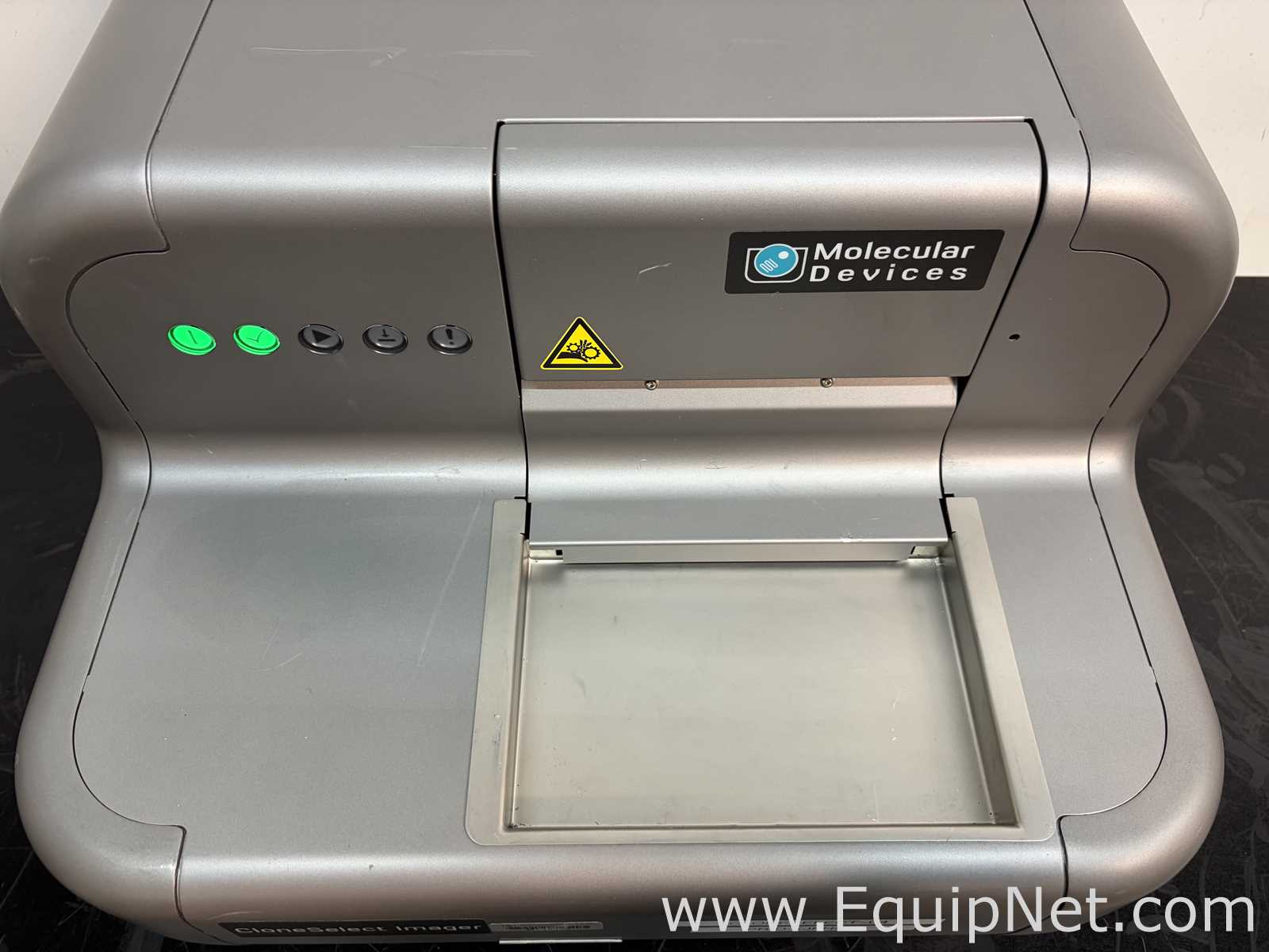 Generador de Imágenes Molecular Devices Cloneselect Imager