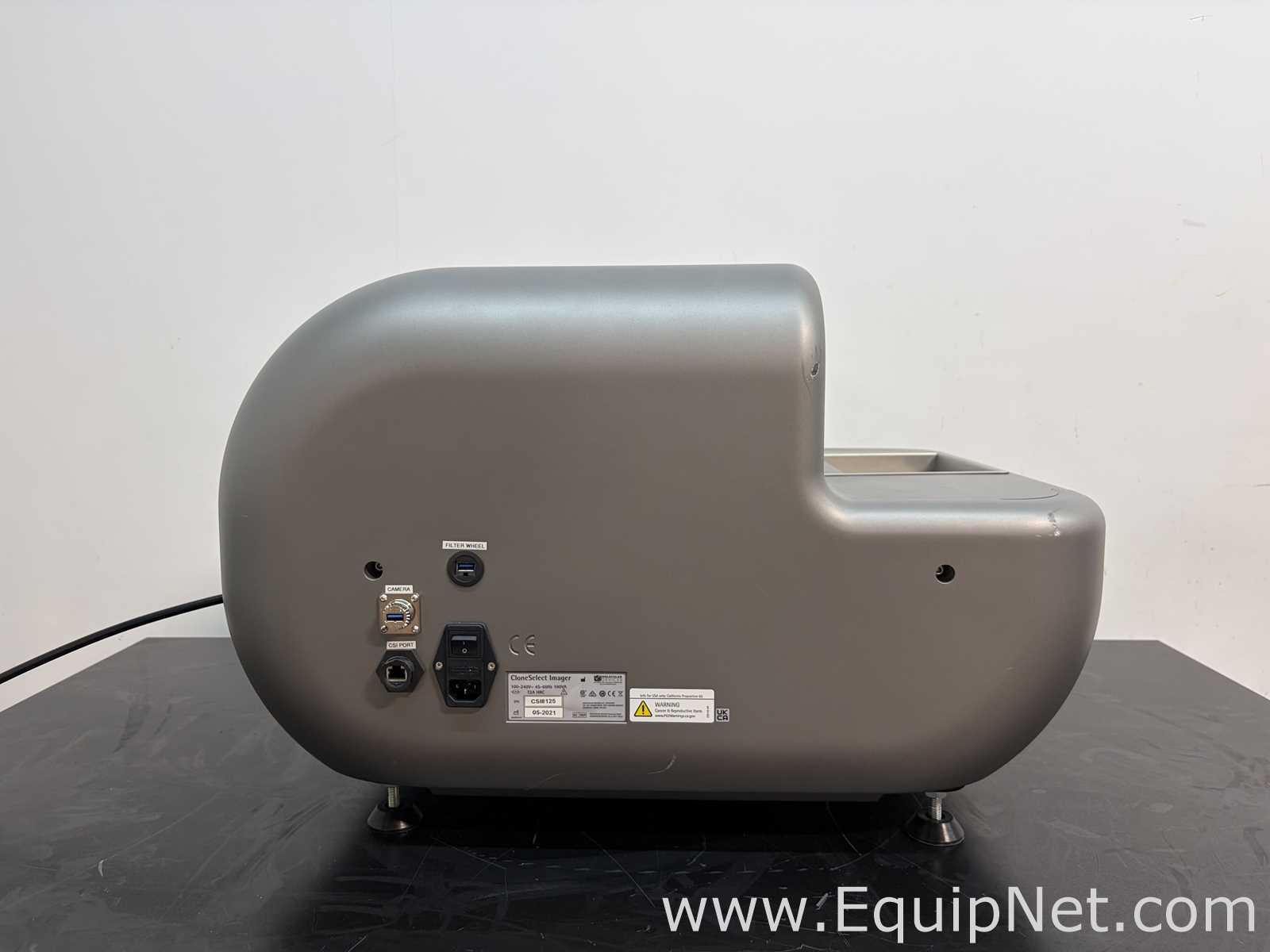 Generador de Imágenes Molecular Devices Cloneselect Imager