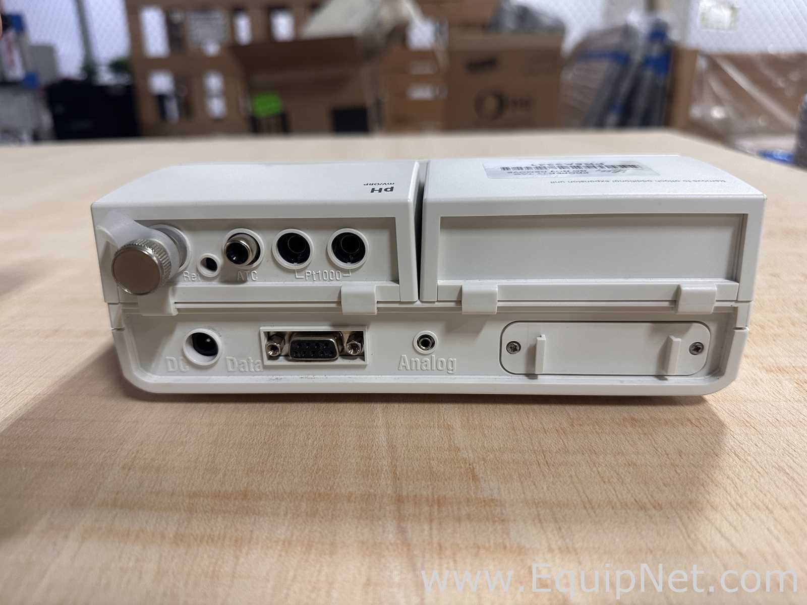 Mettler Toledo Seven Multi pH Meter