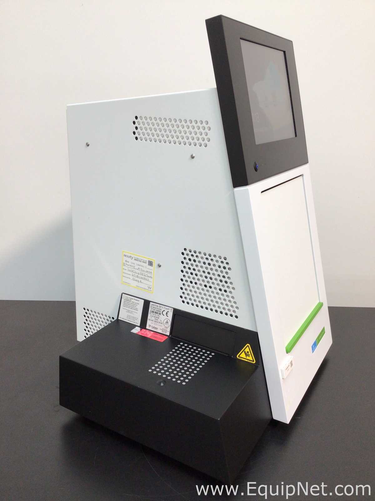 Perkin Elmer LabChip GX II Touch HT Protein Characterization System