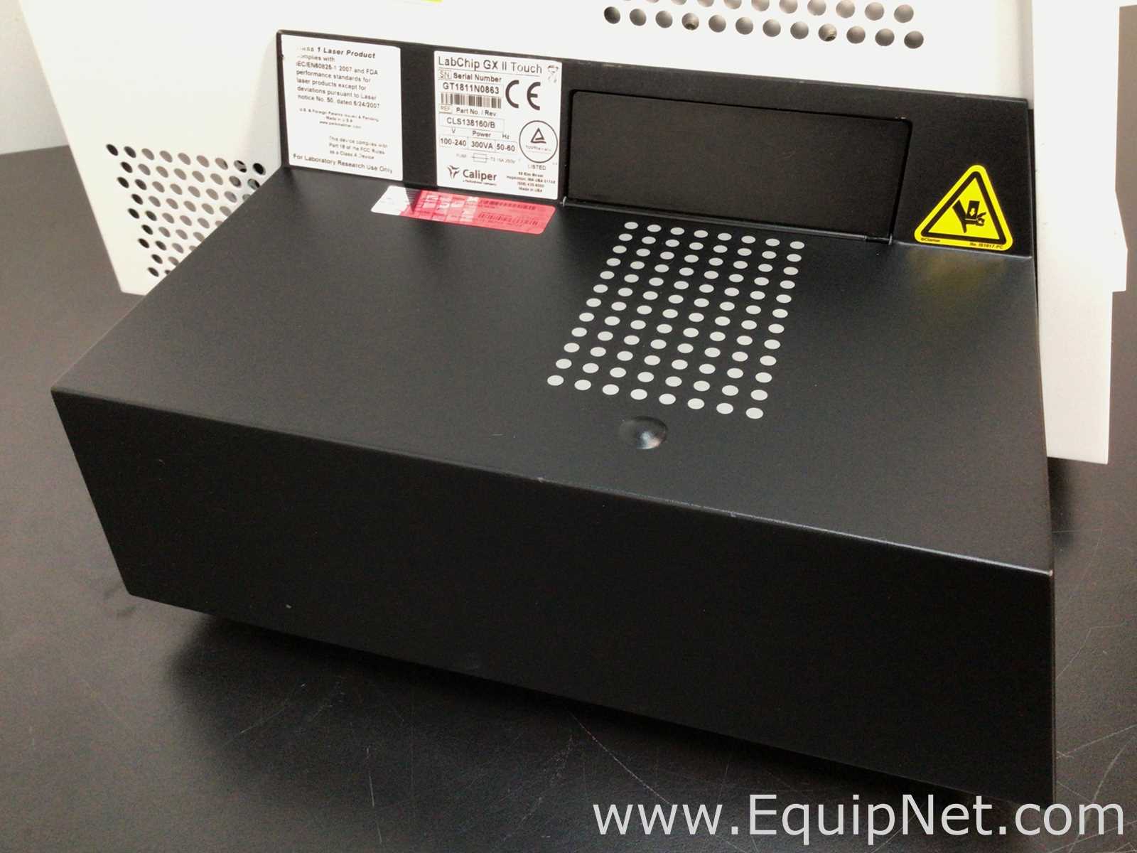 Perkin Elmer LabChip GX II Touch HT Protein Characterization System
