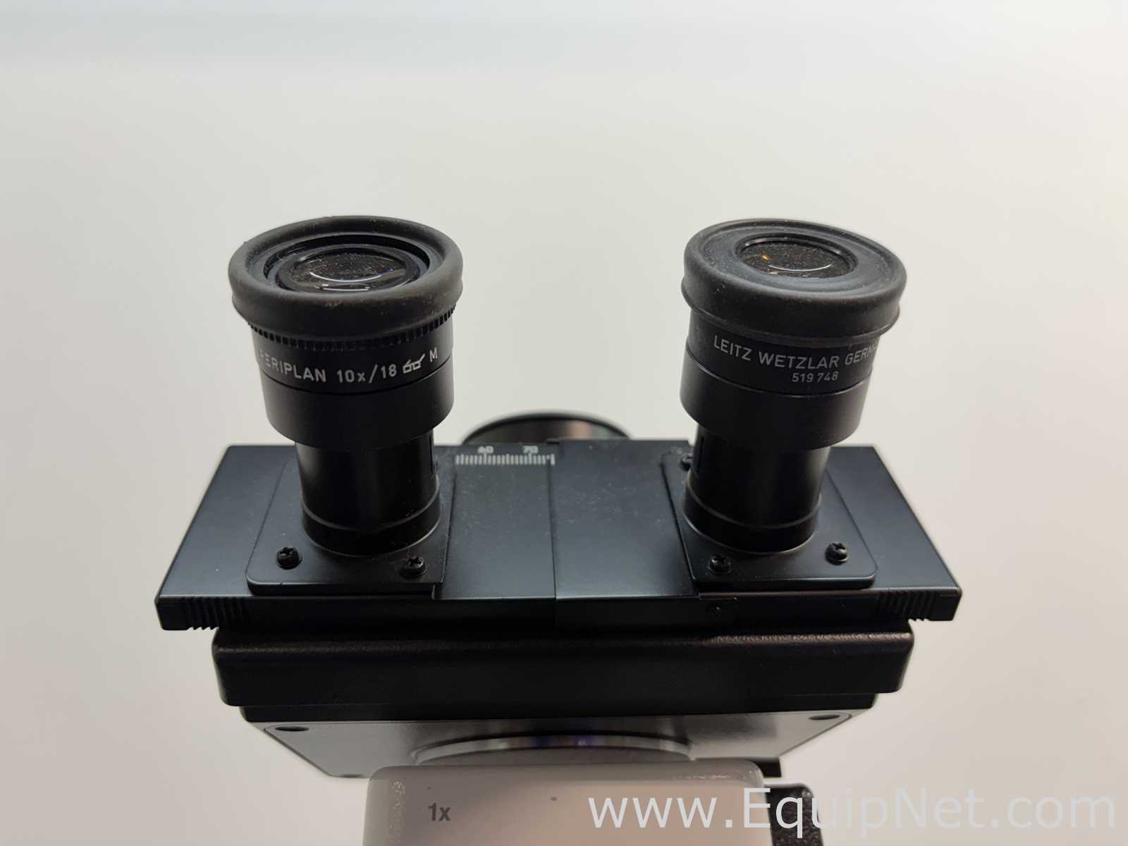 Microscópio Leitz Laborlux K