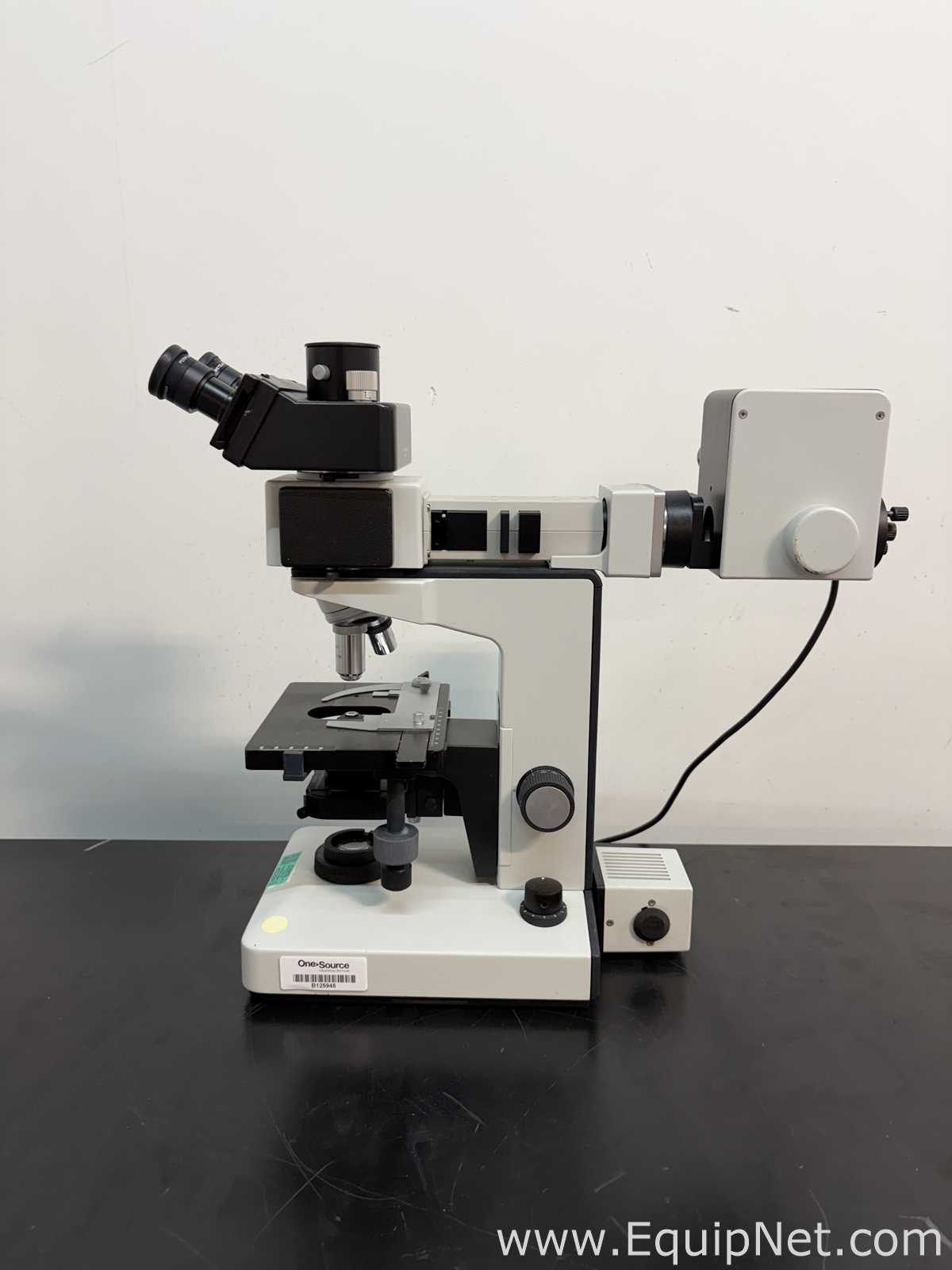 Microscópio Leitz Laborlux K