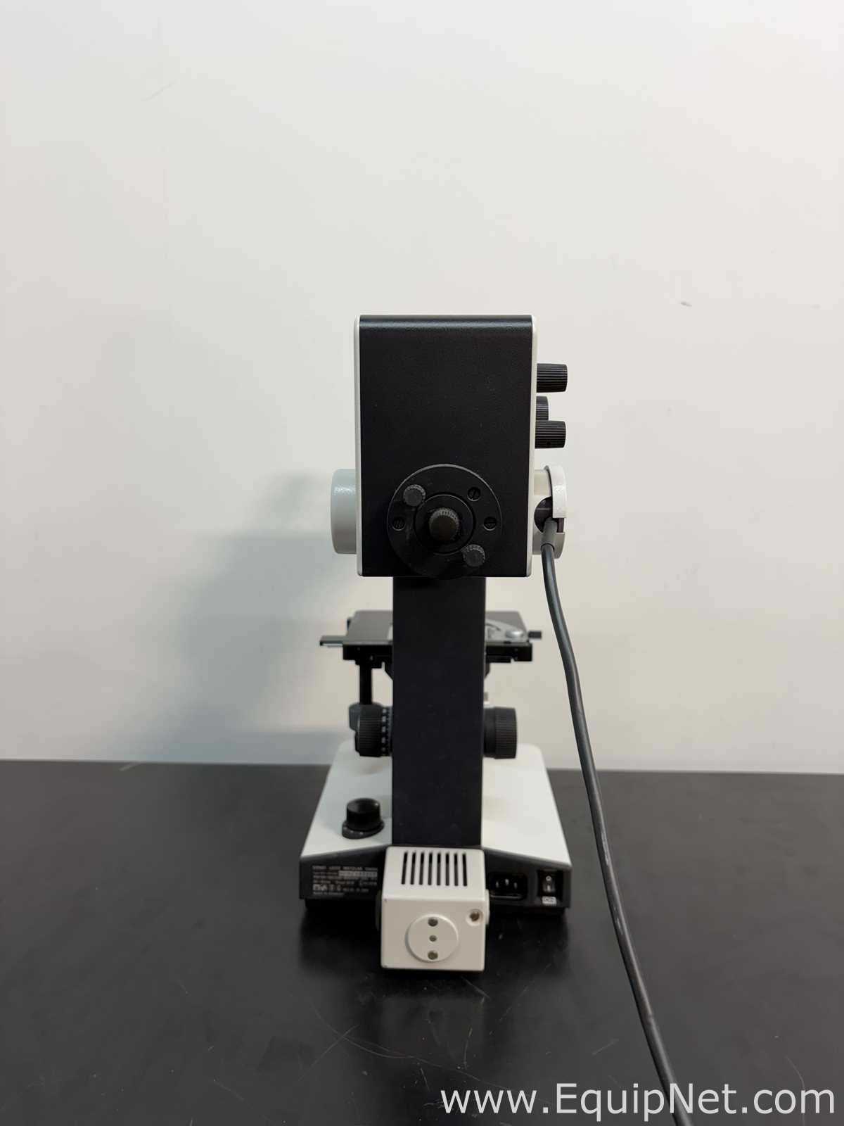 Microscópio Leitz Laborlux K