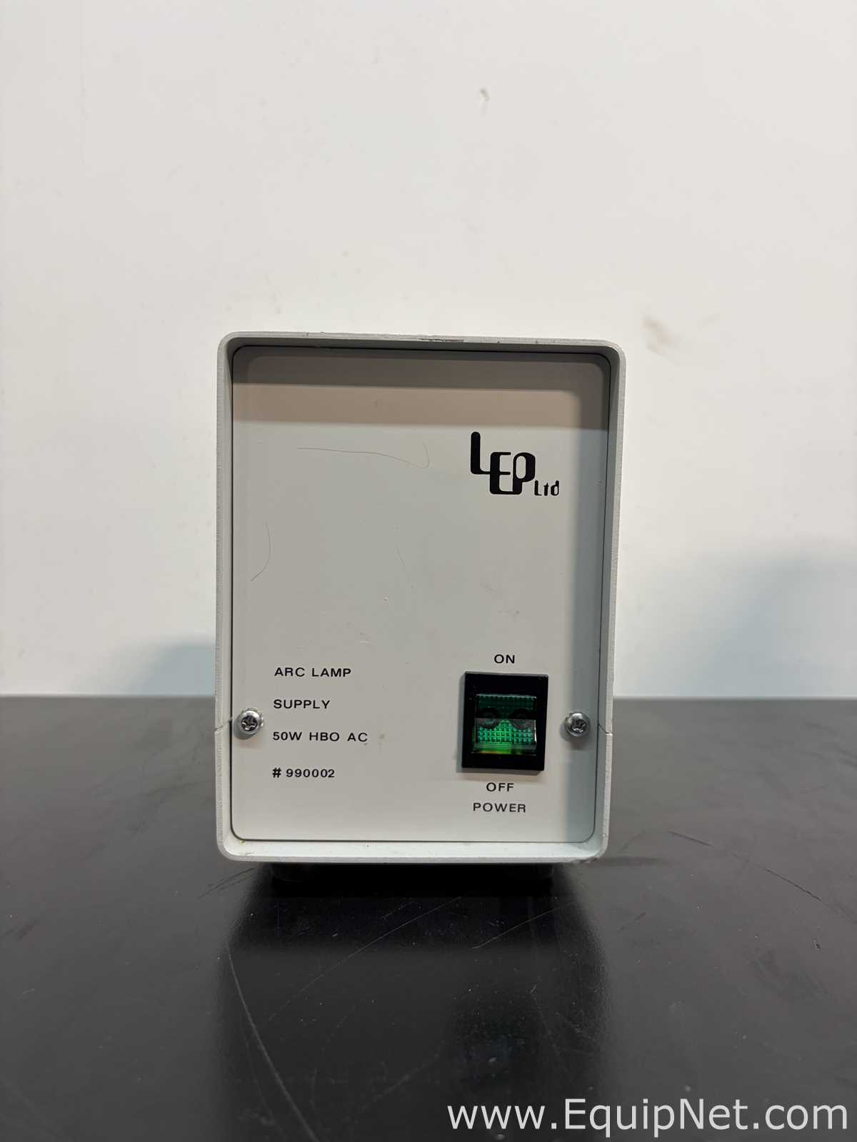 Microscópio Leitz Laborlux K