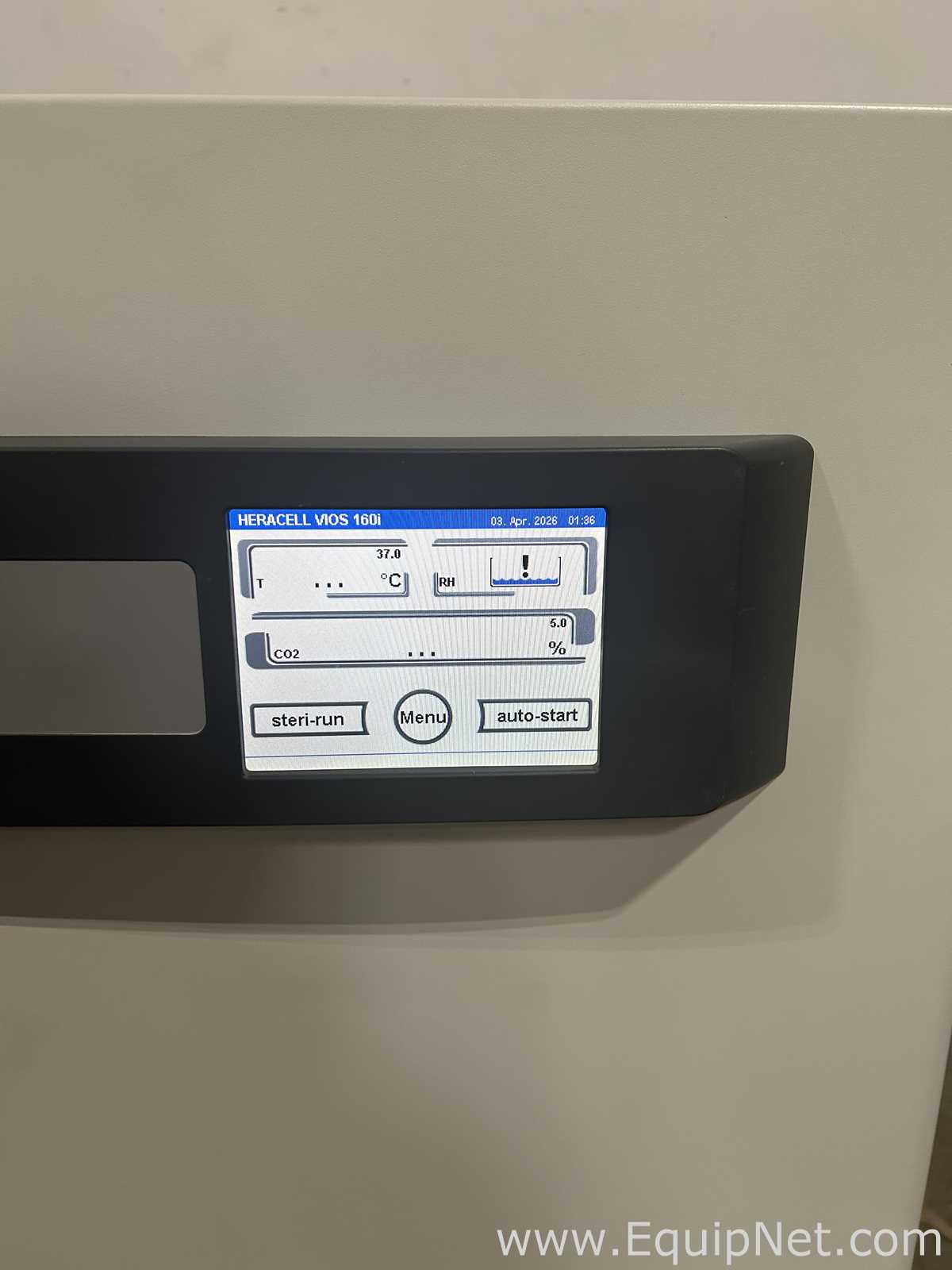 Thermo Scientific Heracell Vios 160i CO2 Incubator