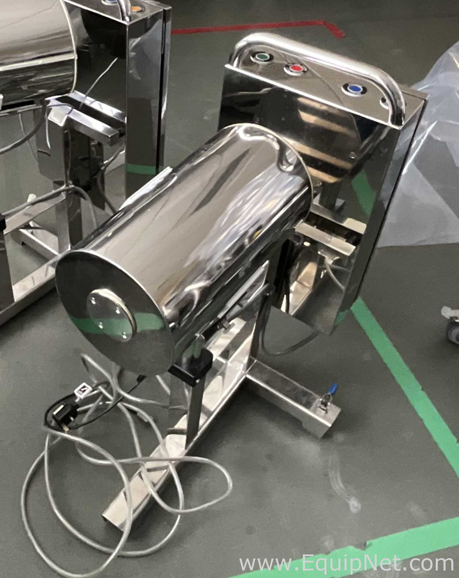Lock Inspection Systems Ltd MET 30 Plus Metal Detector