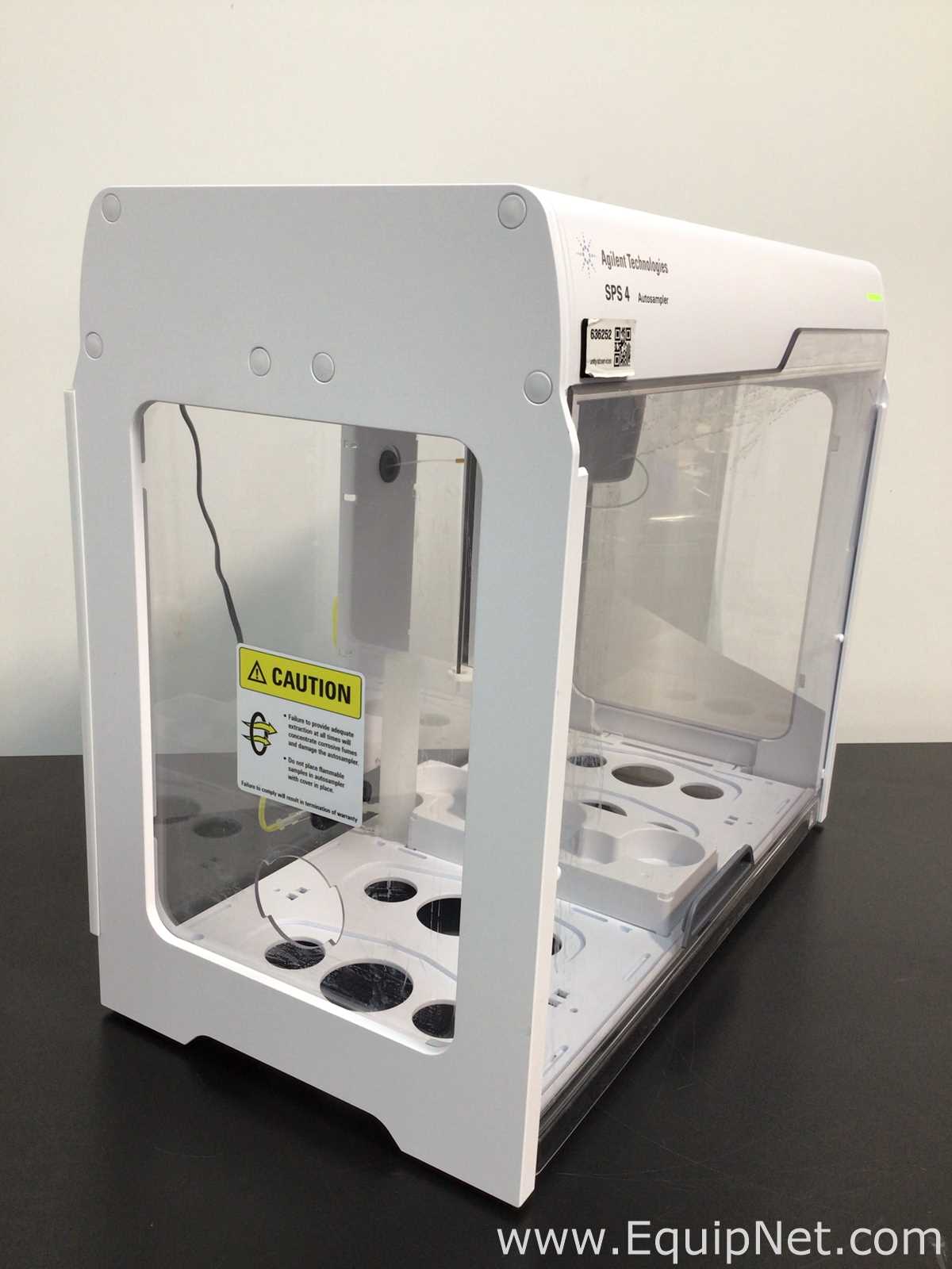 Agilent Technologies G8410A SPS 4 Autosampler
