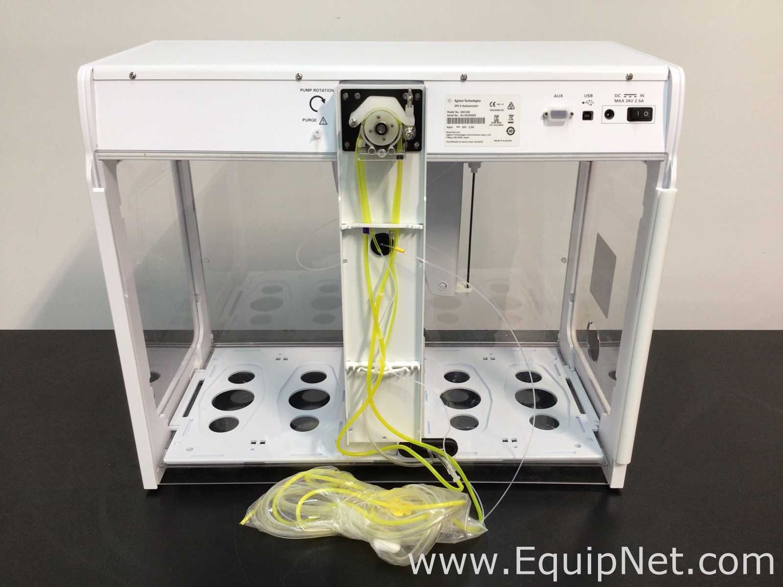 Agilent Technologies G8410A SPS 4 Autosampler