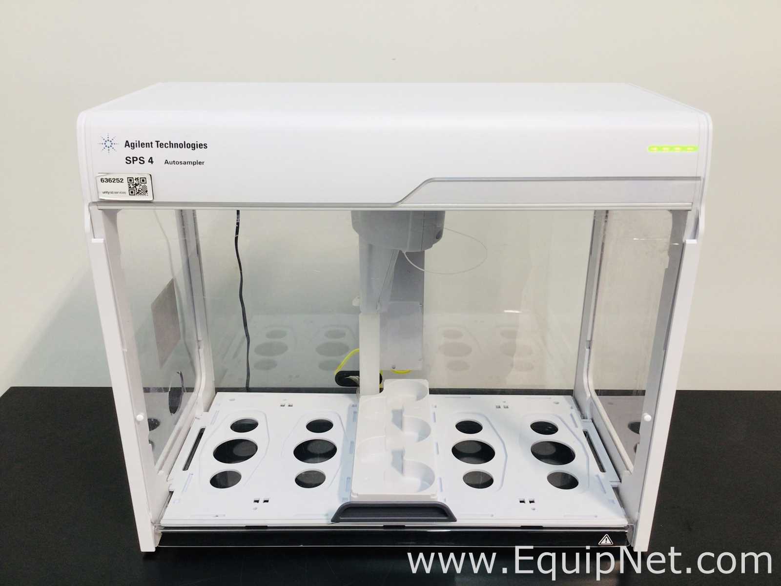 Agilent Technologies G8410A SPS 4 Autosampler
