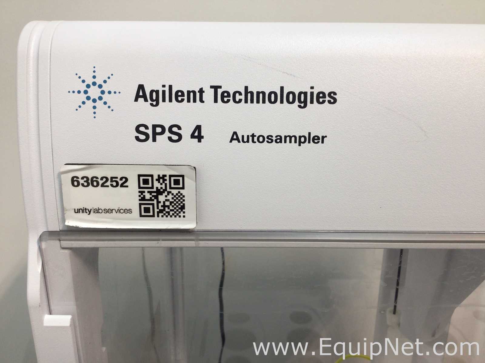 Agilent Technologies G8410A SPS 4 Autosampler