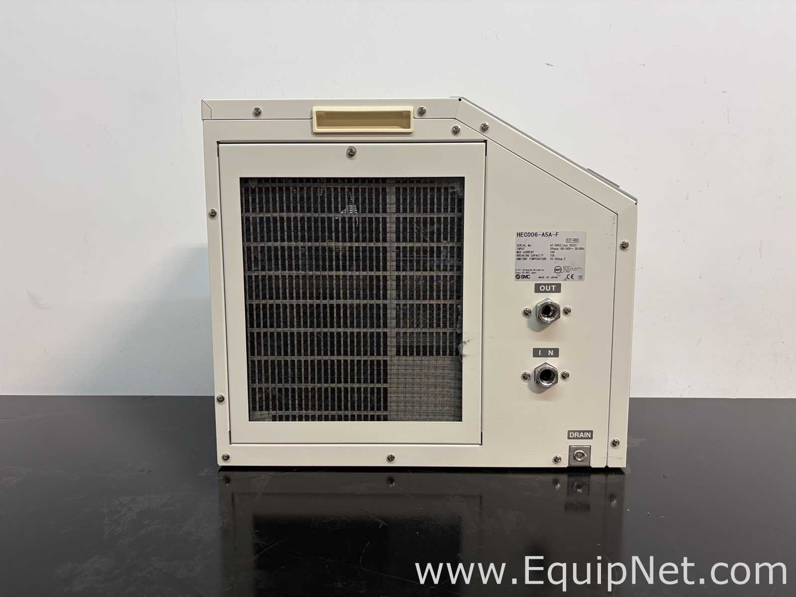 Enfriador SMC HEC006-A5A-F